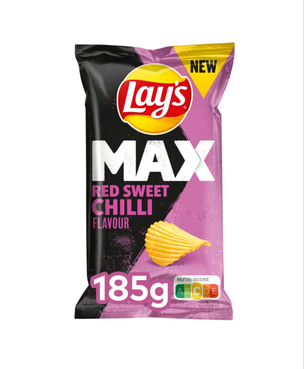 Lay's Max Red Sweet Chilli