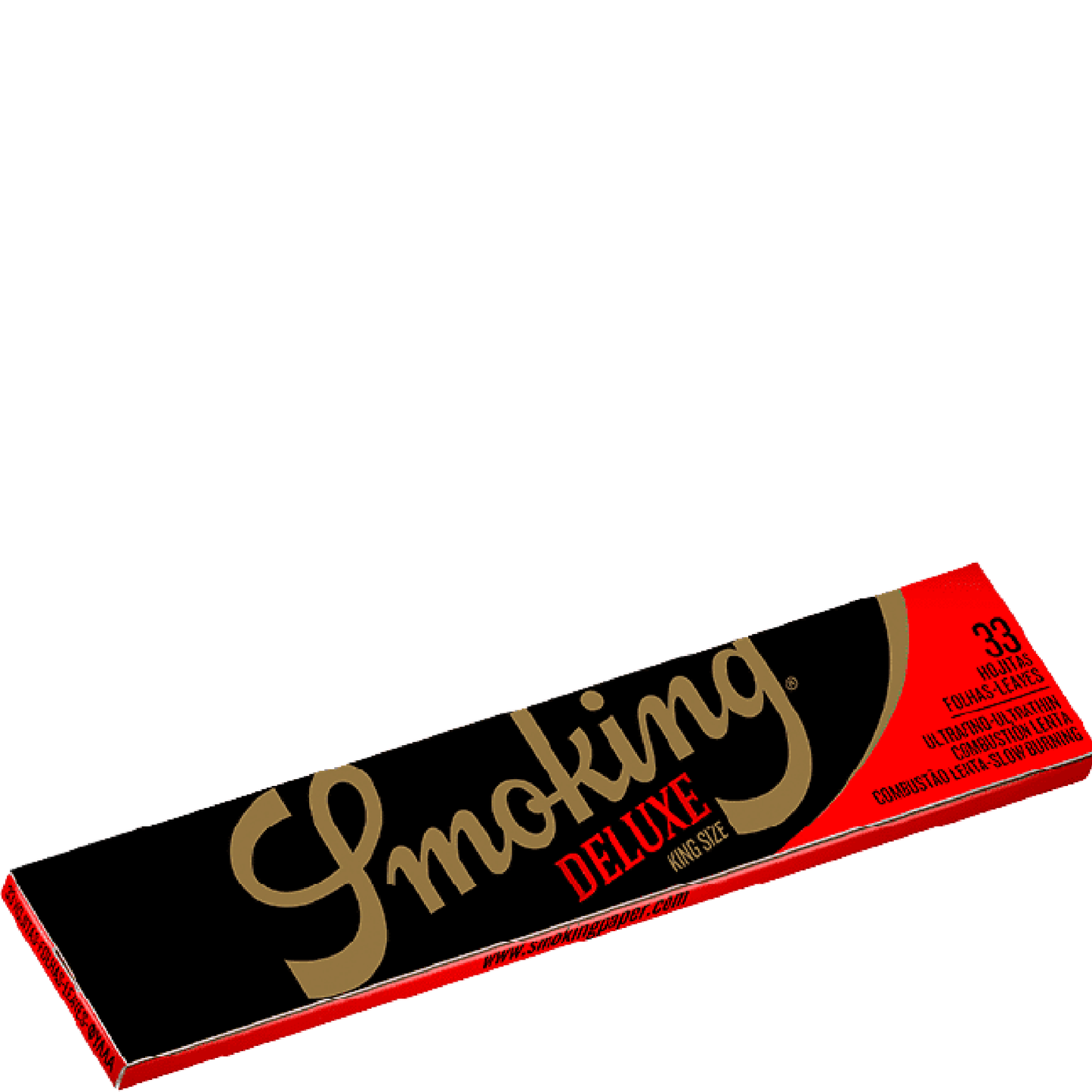 Smoking Deluxe King Size Lange Vloei
