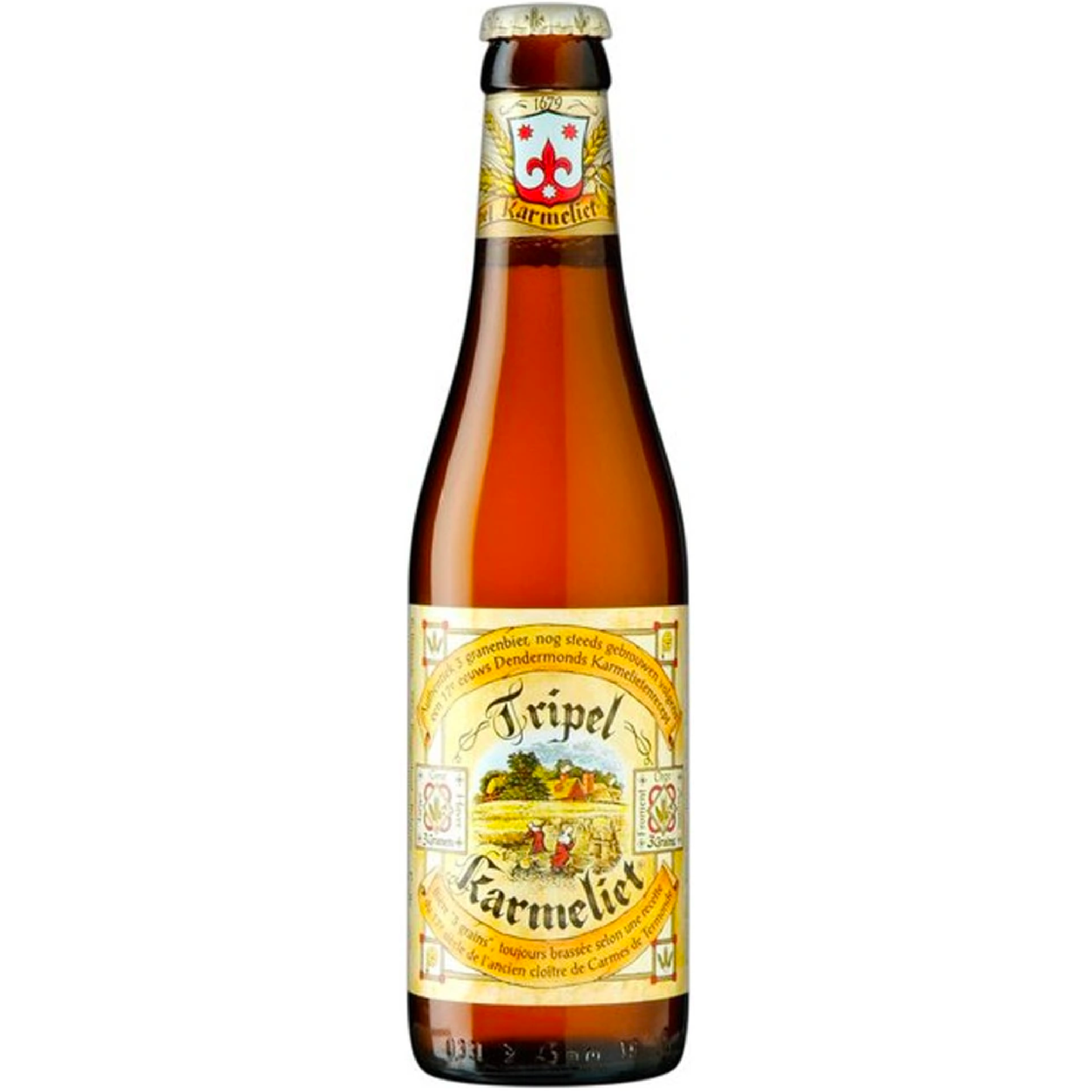 Tripel Karmeliet 33cl - Snack-It