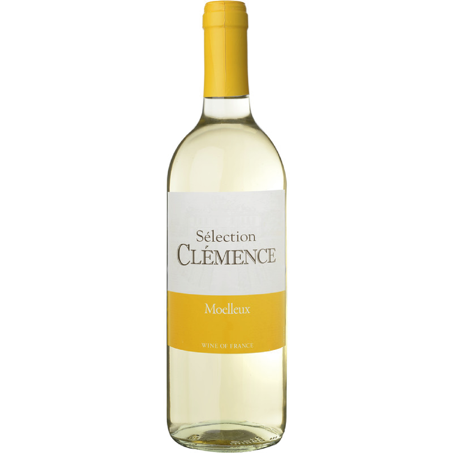Sélection Clémence Blanc 75cl