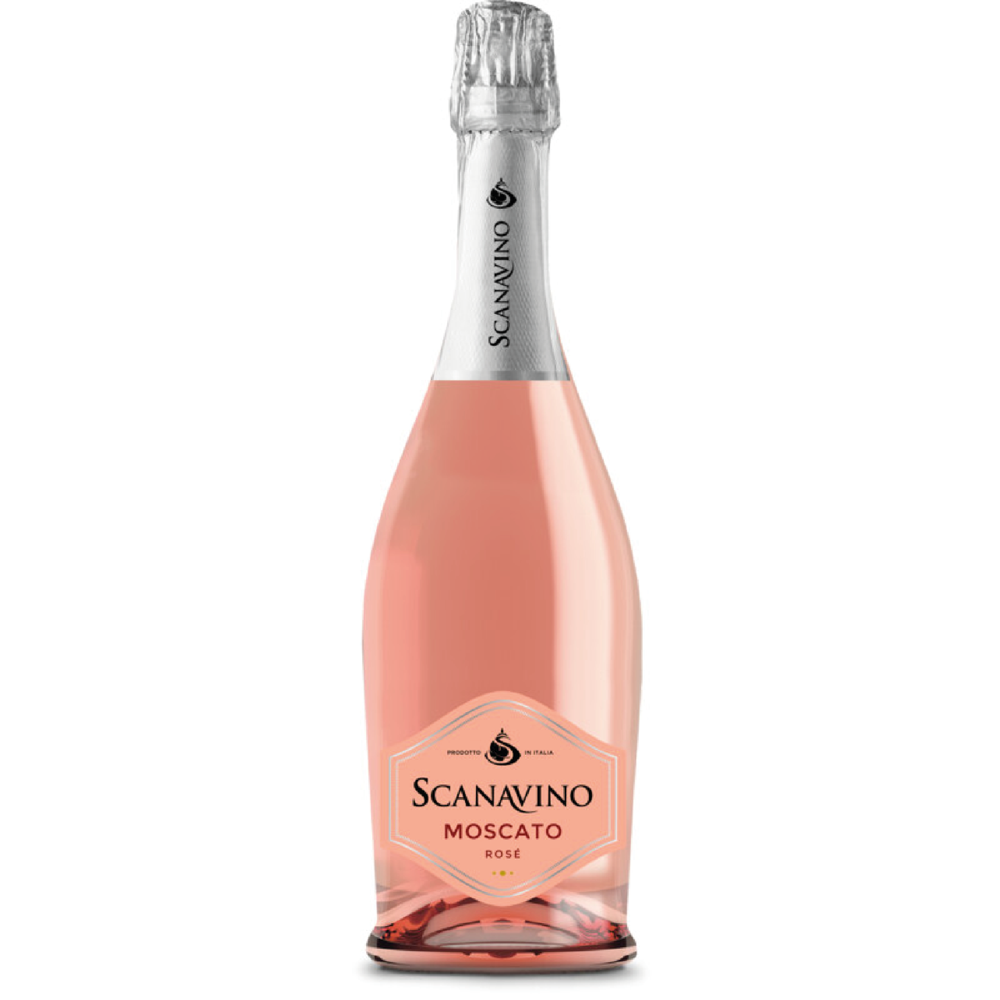 Scanavino Moscato Dolce Rosato 75cl