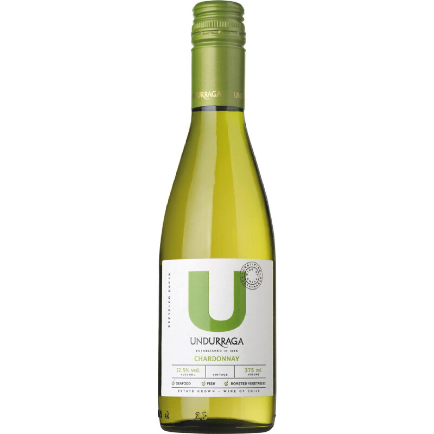 Undurraga Chardonnay 37,5cl