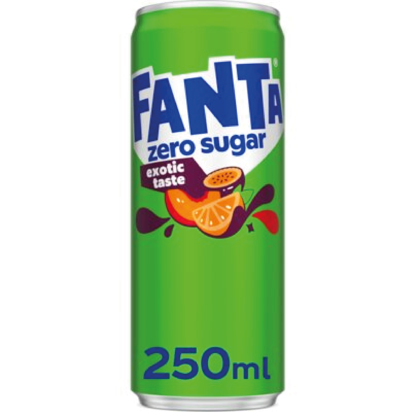 Fanta Exotic Zero Sugar 33cl