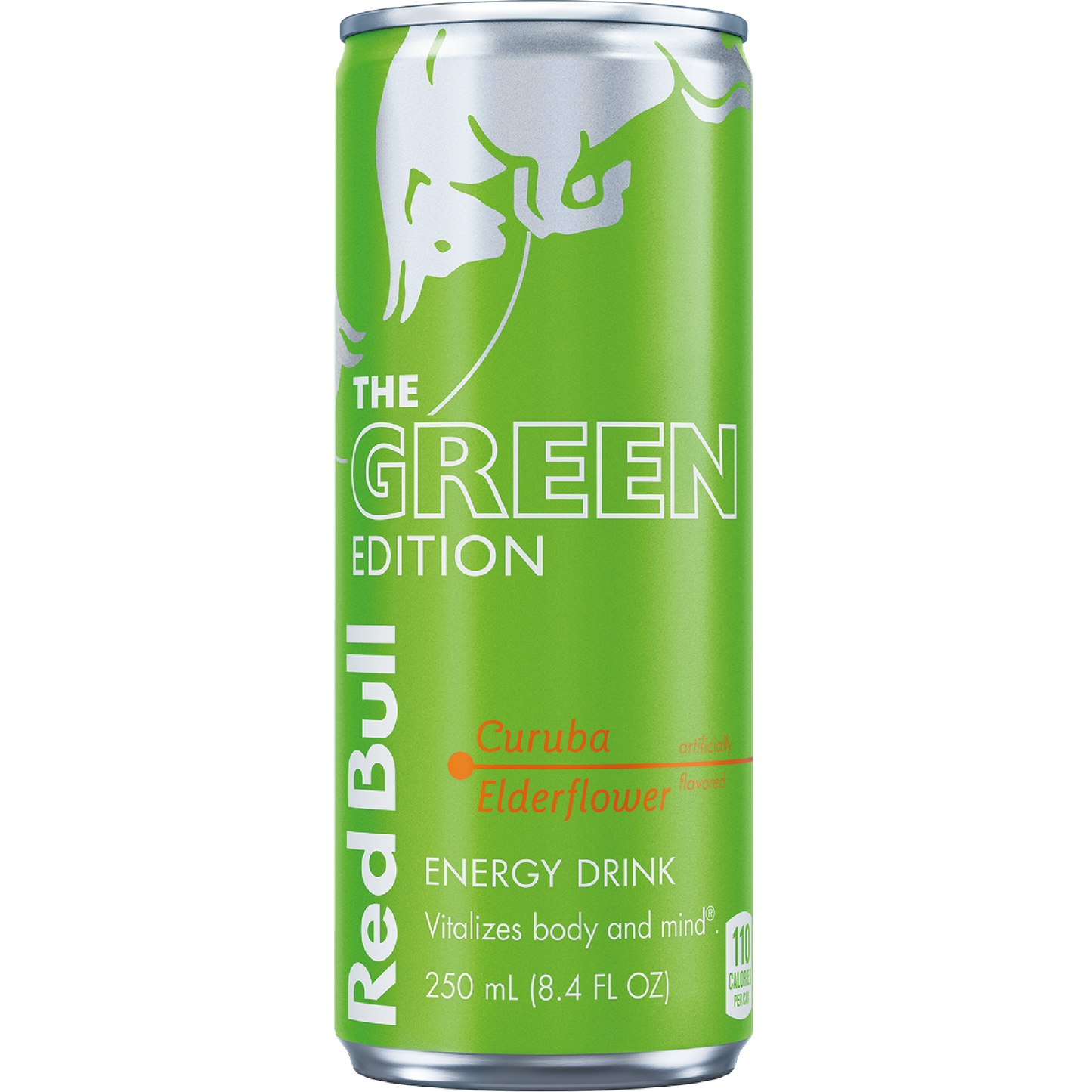Red Bull Green Edition 25cl