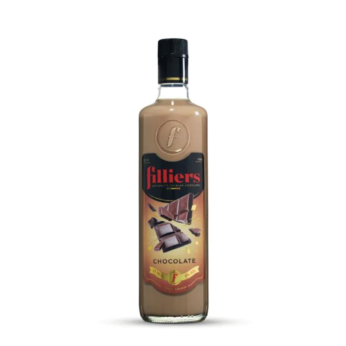Filliers Chocolade Jenever 70cl