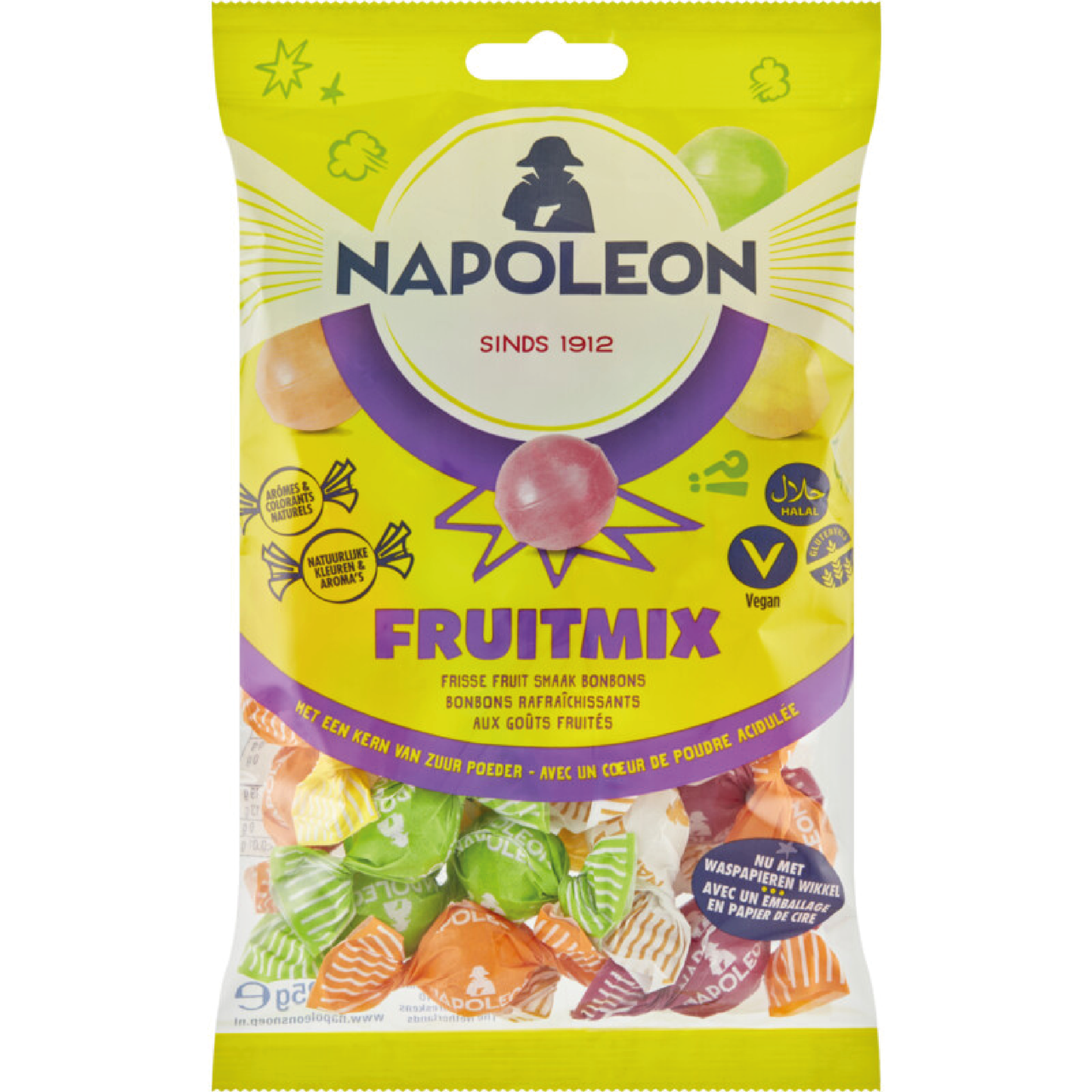 Napoleon Fruitmix 225g