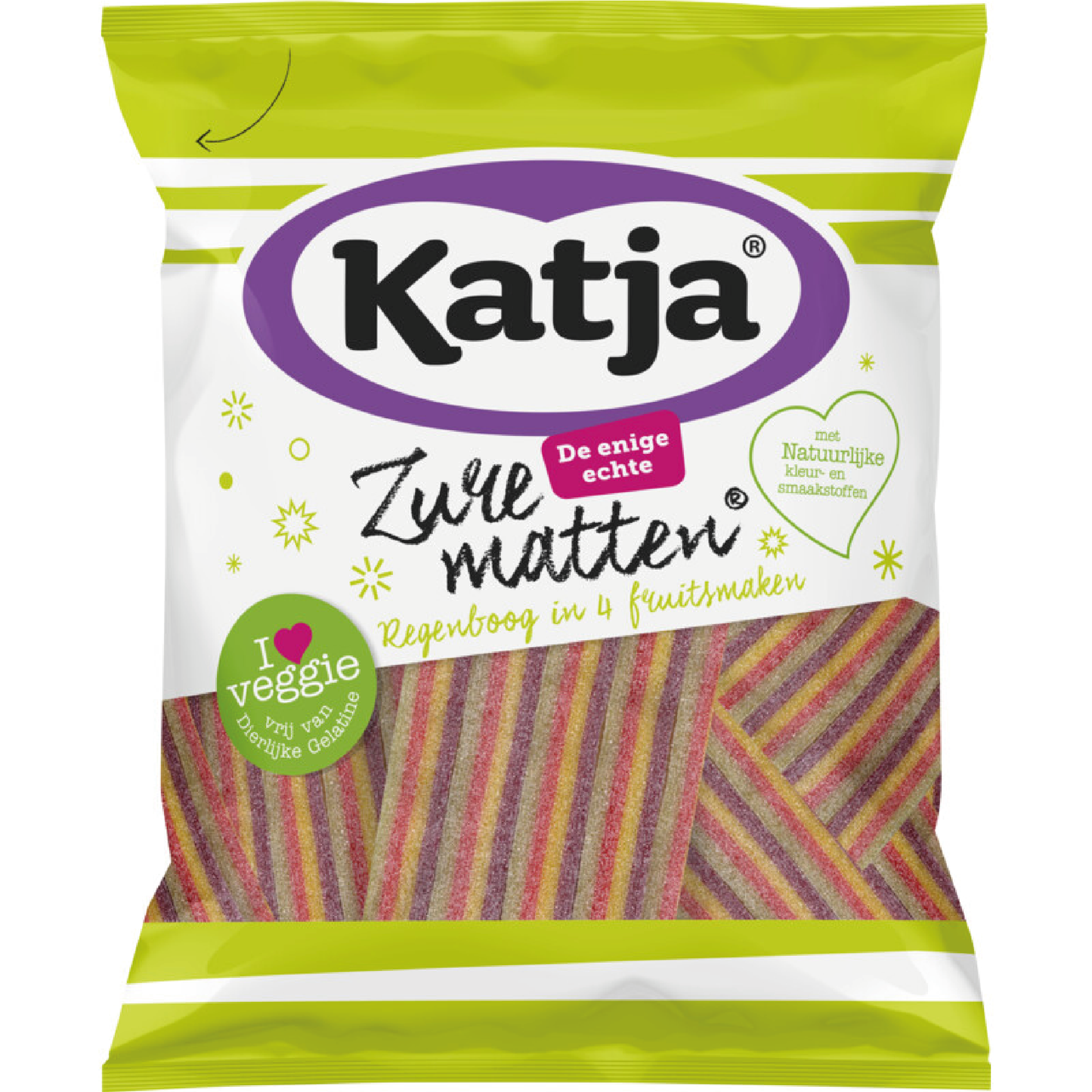 Katja Zurematten Fruitsmaken 125g