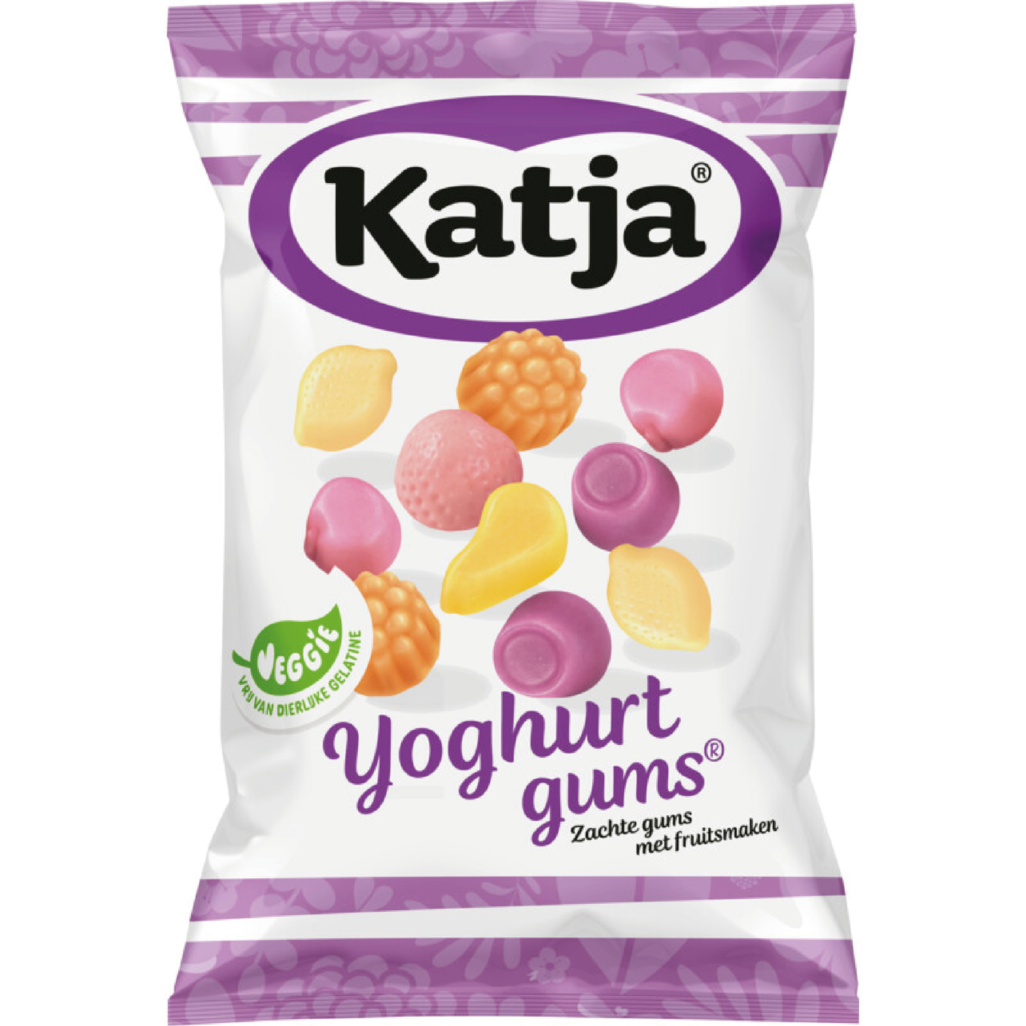 Katja Yoghurtgums 295g