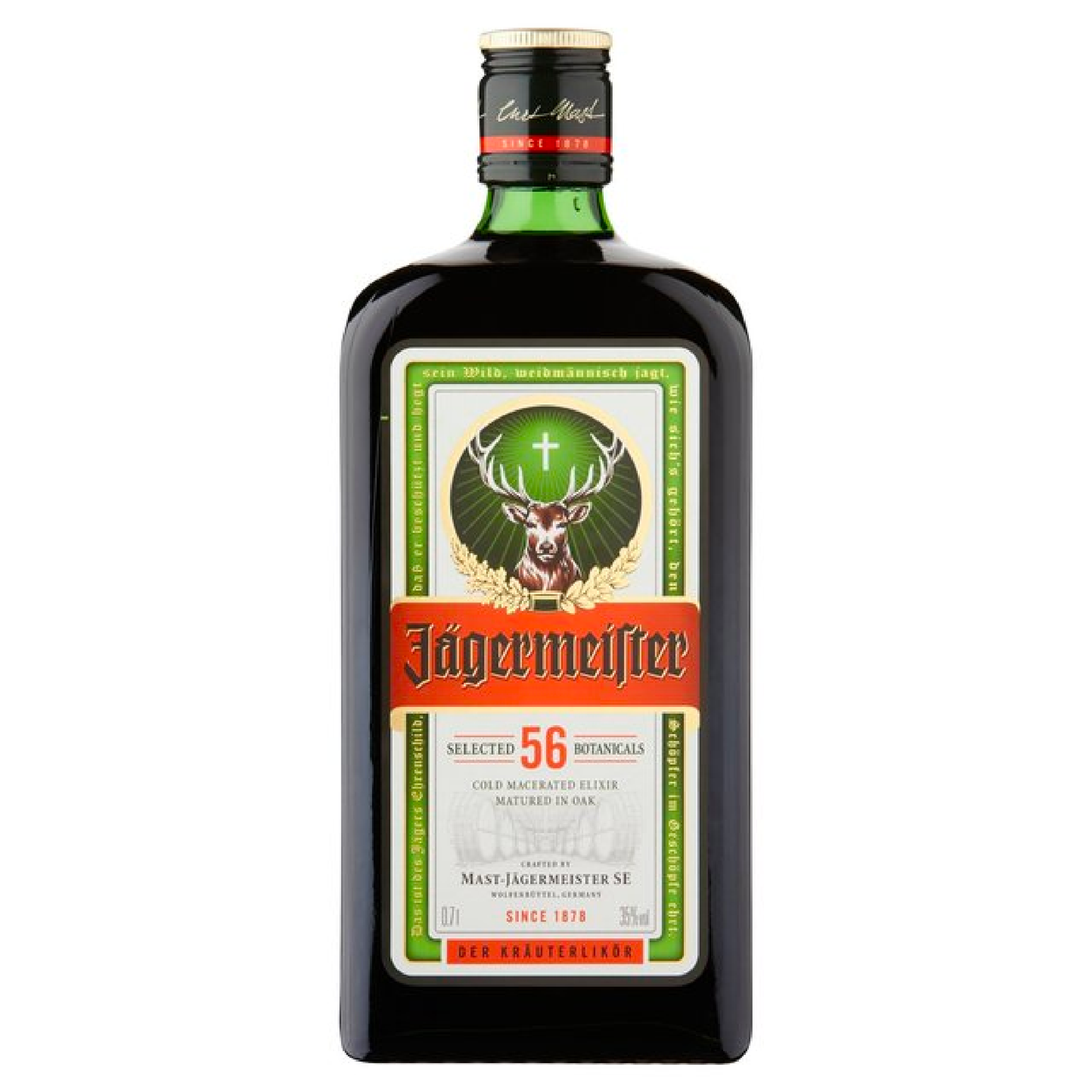 Jägermeister 70cl - Snack-It