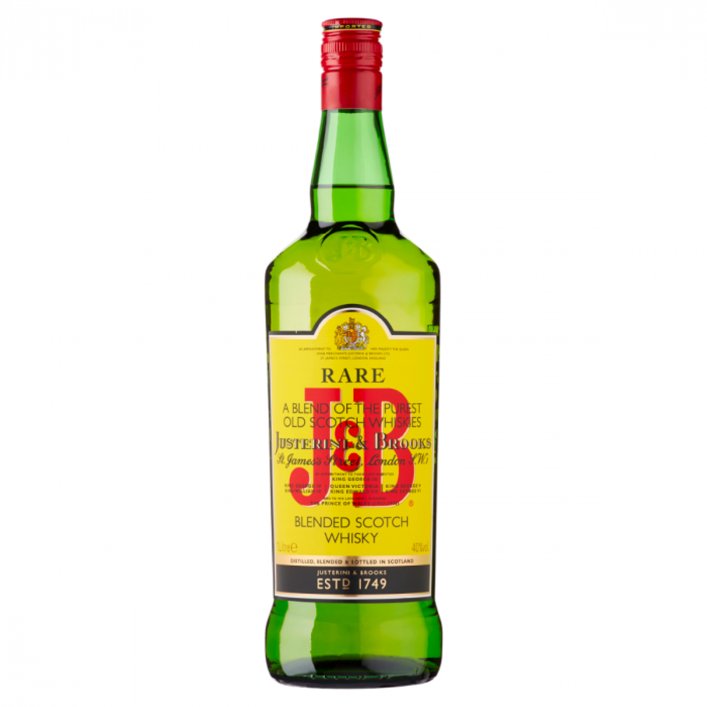 J&B Whisky 70cl - Snack-It