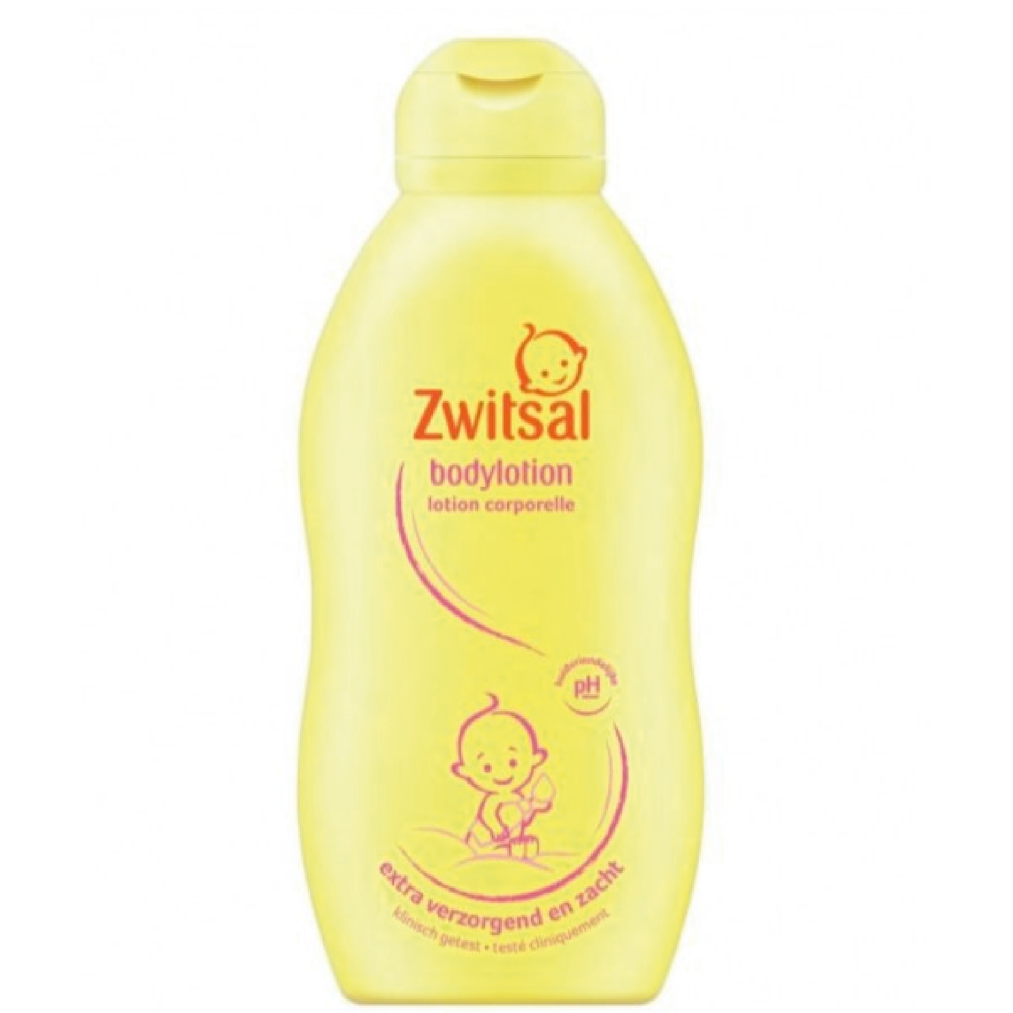 Zwitsal Baby Bodylotion 200 ml