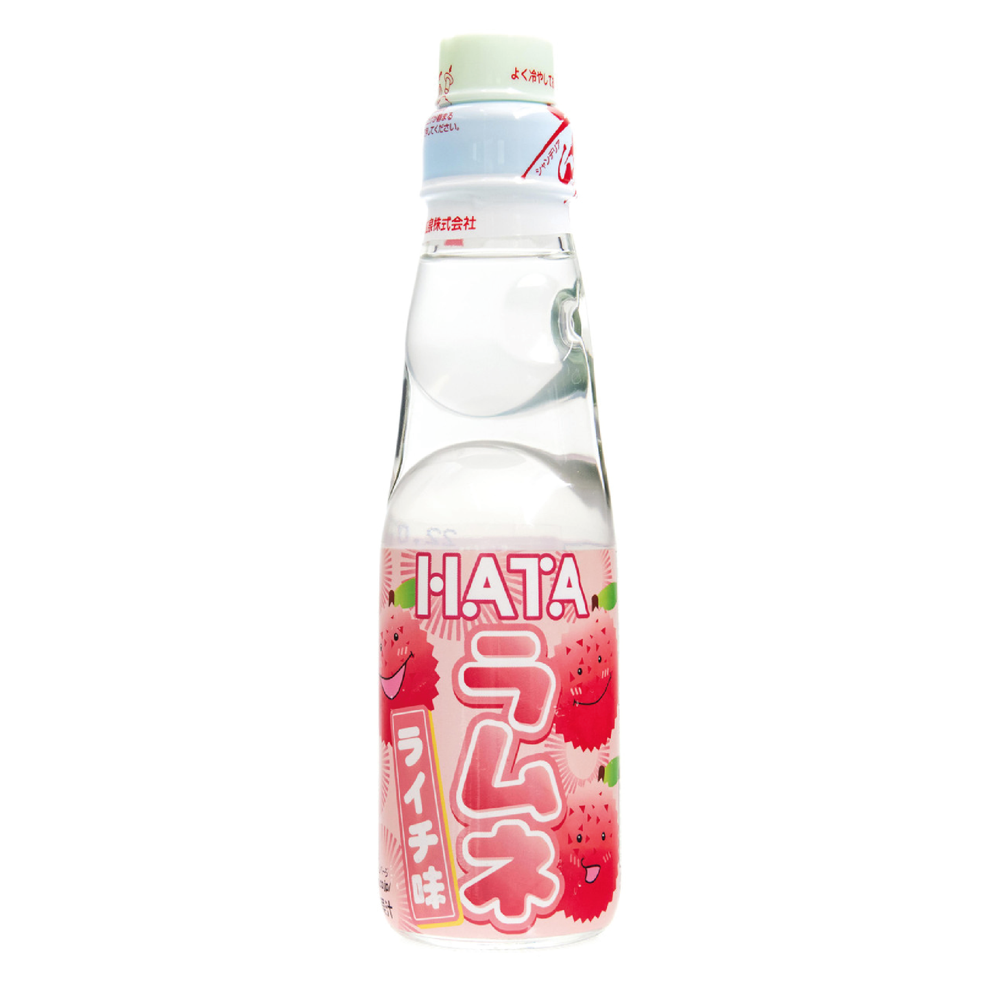 Ramune Hatakosen Lychee 200ml