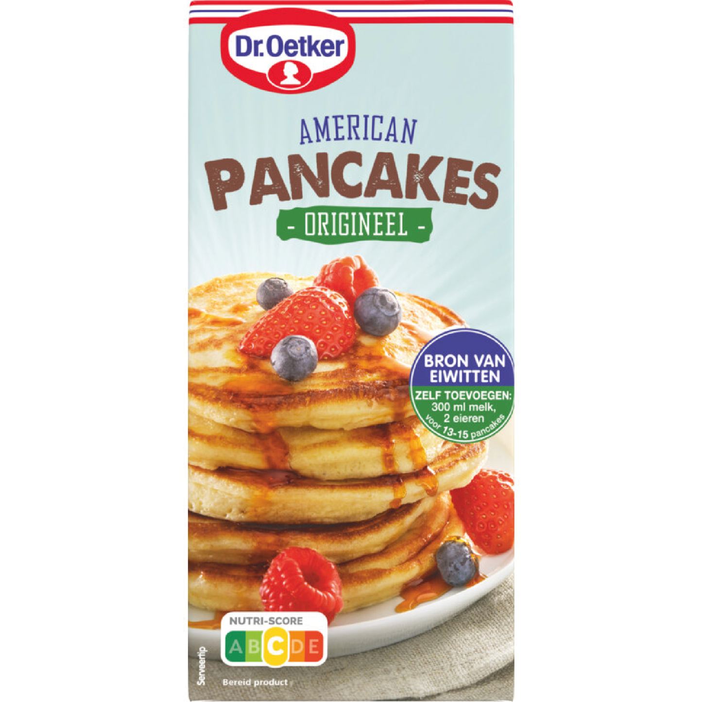 Dr. Oetker American Pancakes 300g ·
