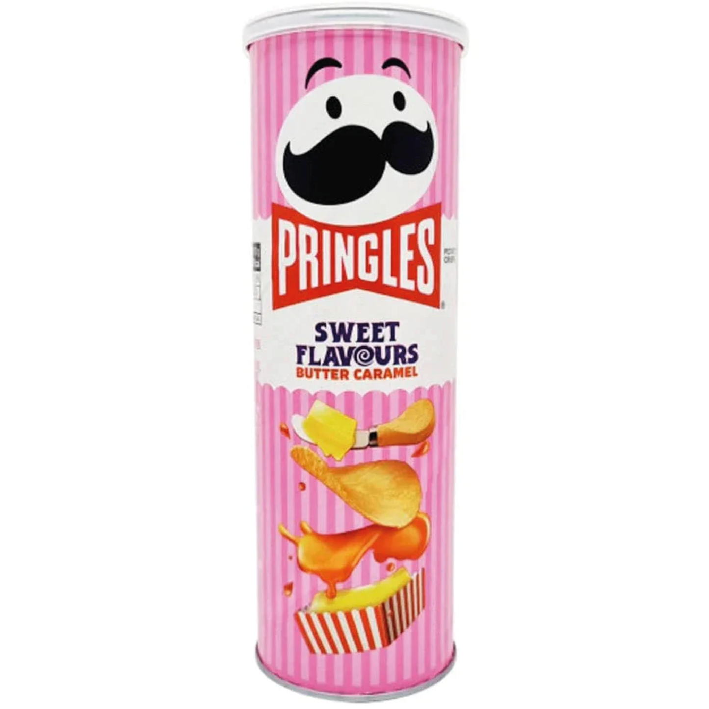 Pringles Butter Caramel 110g