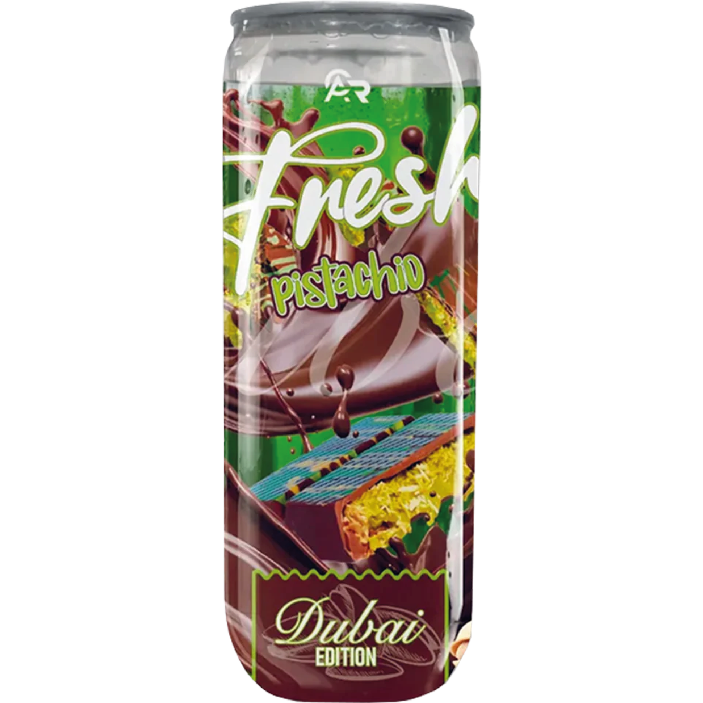Fresh Pistachio Chocolate Drink 330ml