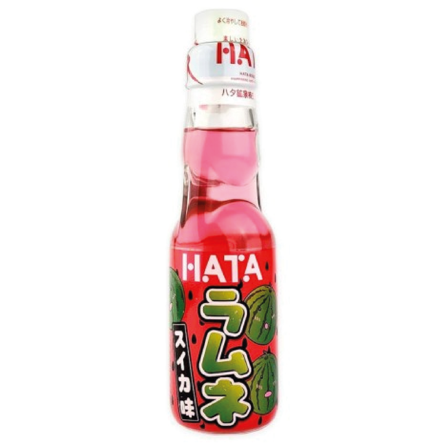 Ramune Hatakosen Watermelon 200ml