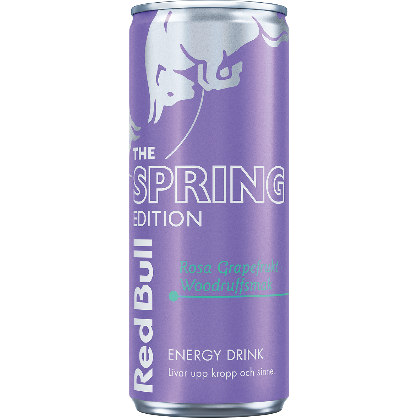 Red Bull Energy Drink Spring Edition Woodruff & Pink Grapefruit 250ml