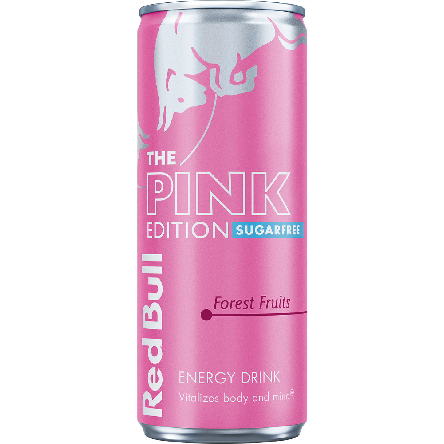 THT 2/07/2025 Red Bull Pink Spring Edition 250ml