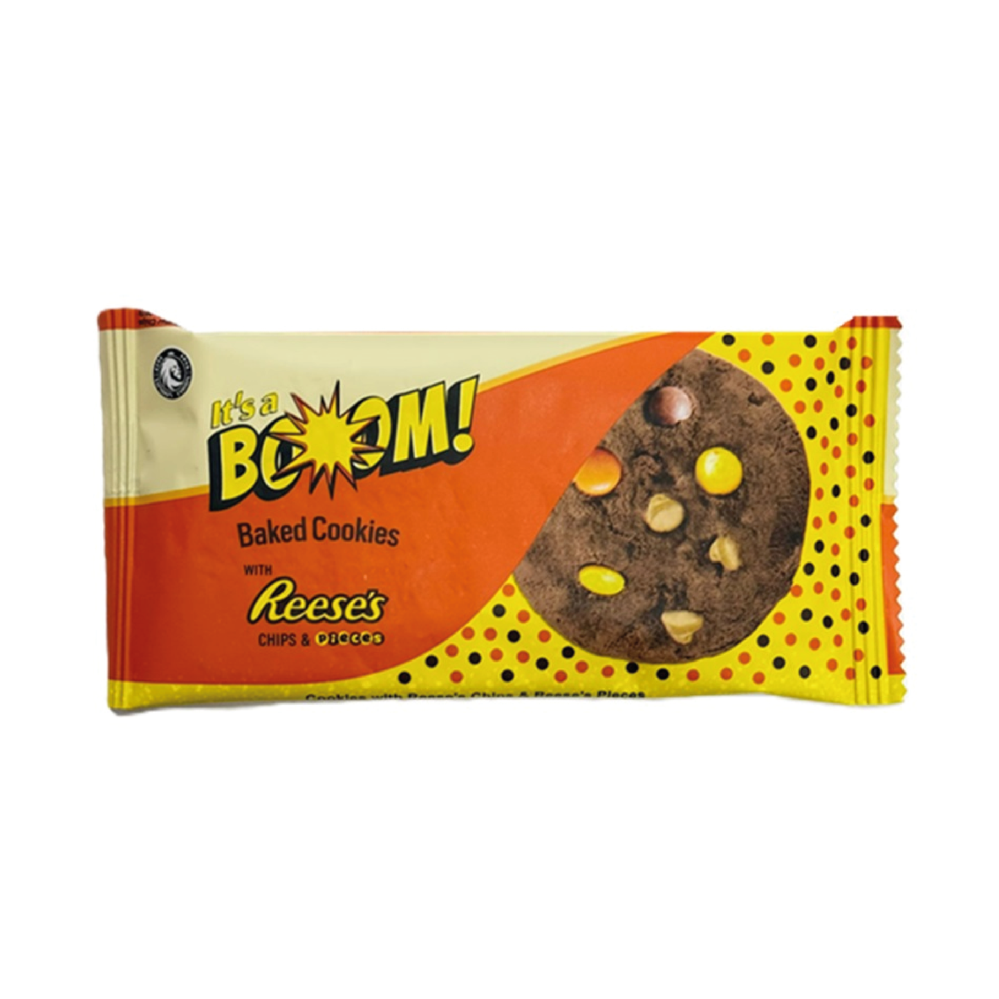 It's A Boom Reese`s Peanut Butter & Pieces 25g