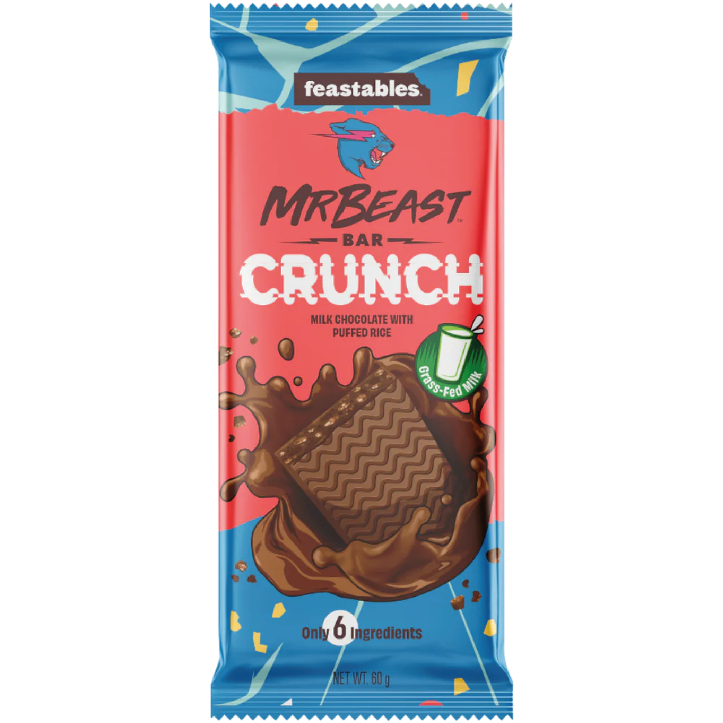 THT 15-09-2025 Mr Beast Crunch 35g