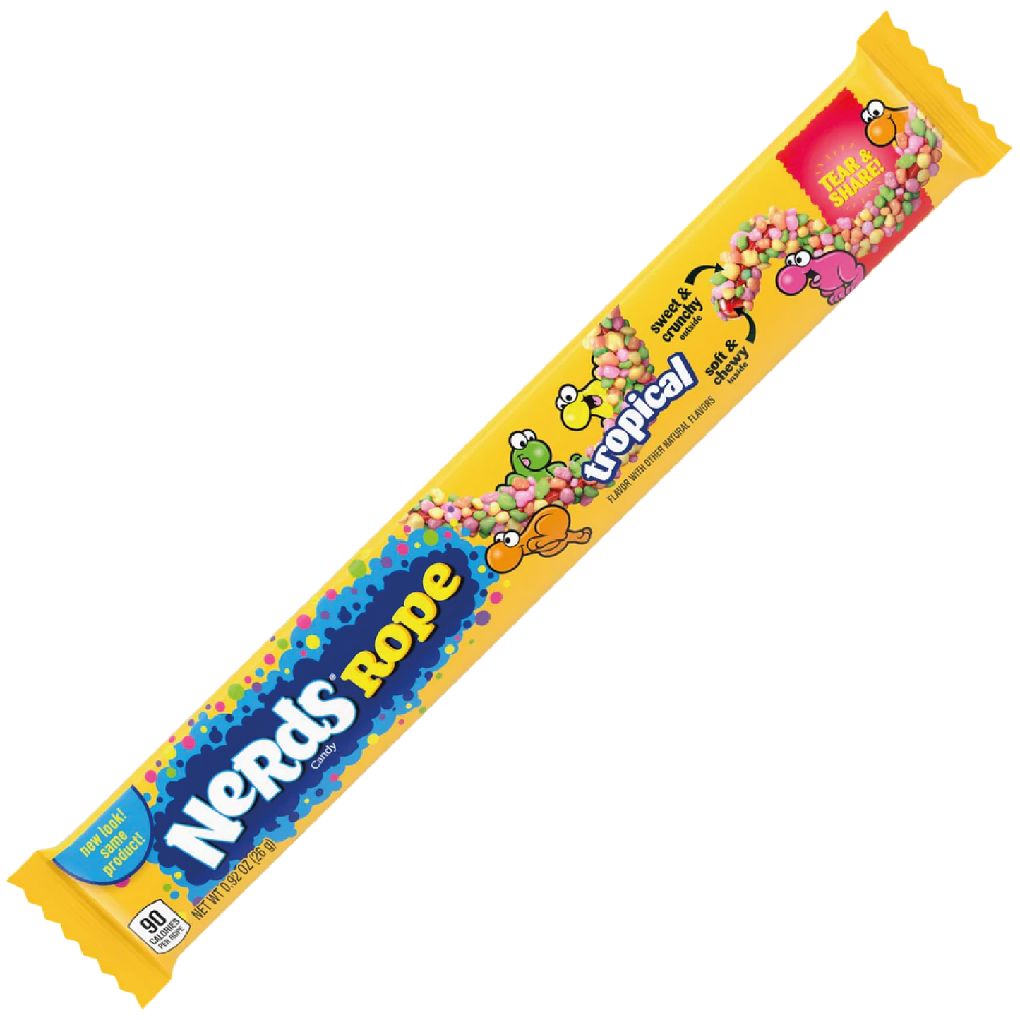 Nerds Rope Tropical