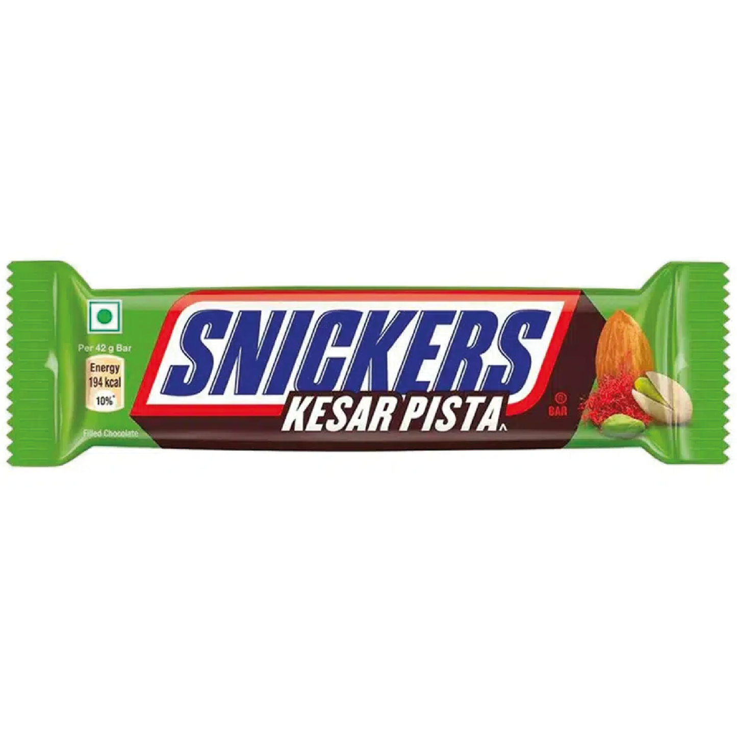 Snickers Kesar Pista 42g