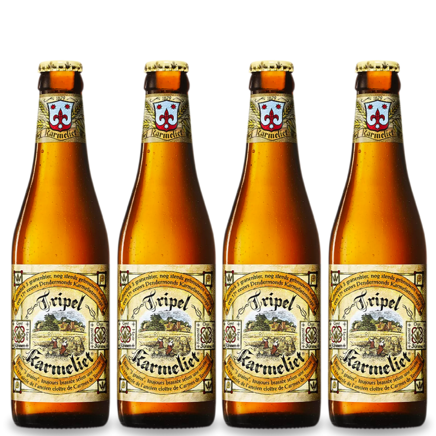 Tripel Karmeliet 4x33cl