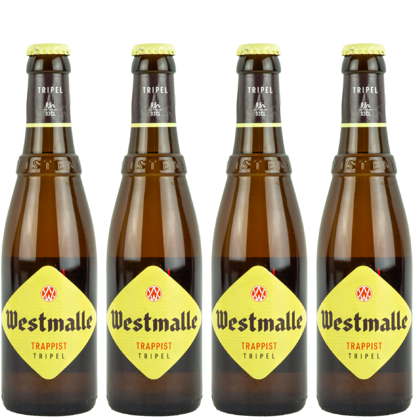 Westmalle Tripel 4x33cl