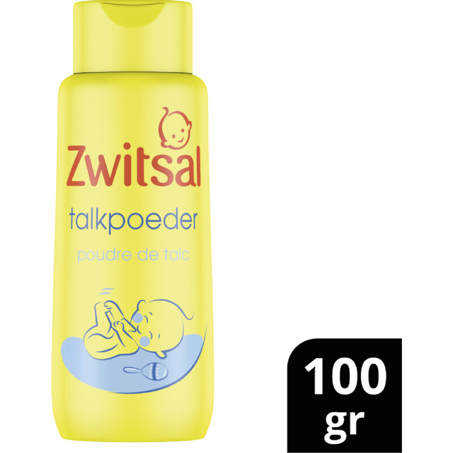Zwitsal Baby Talkpoeder 100g