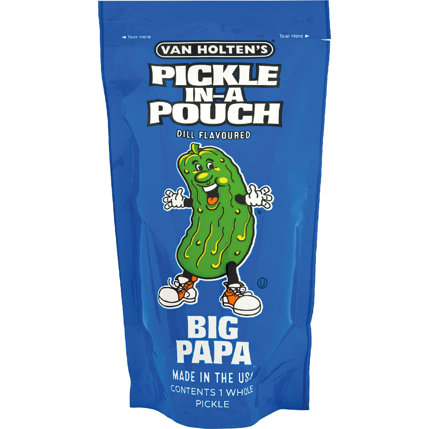 Van Holtens Big Papa Pickle 306g