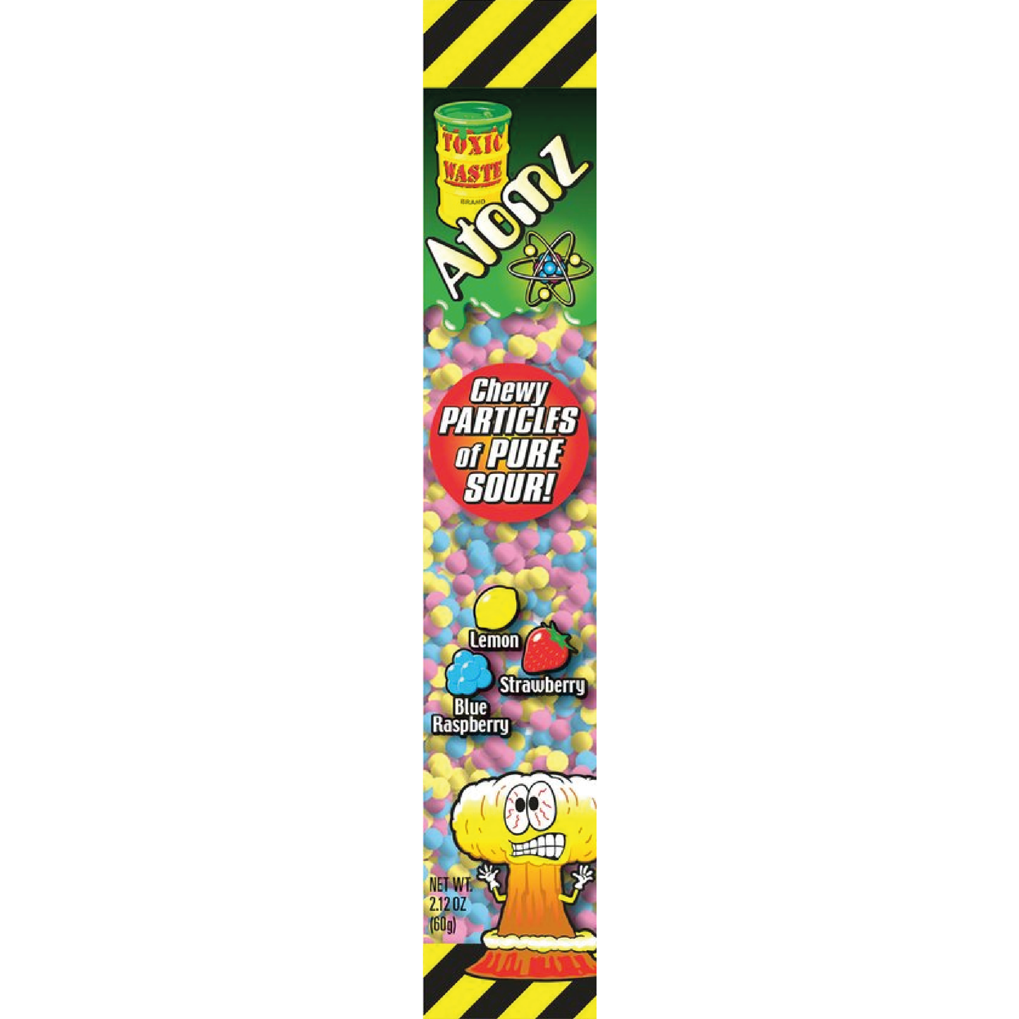 Toxic Waste Atomic Bites 60g