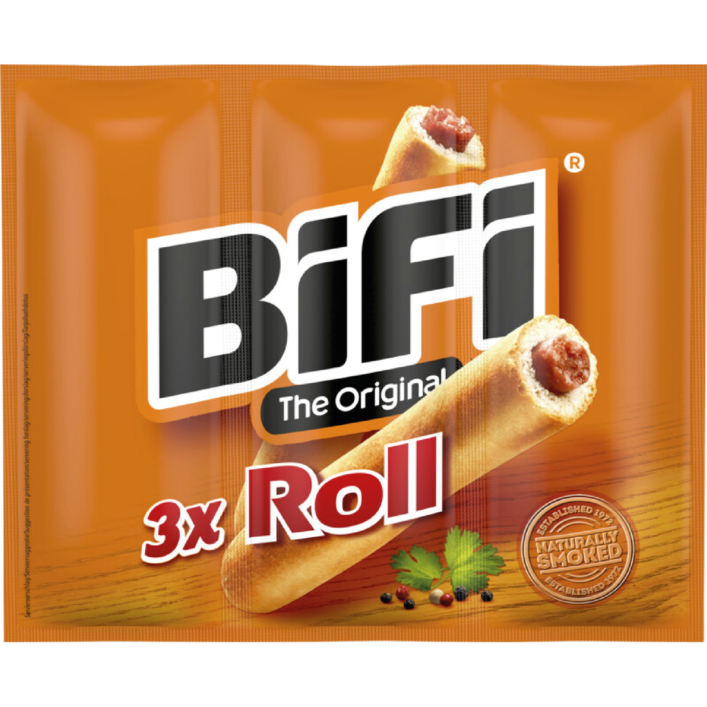 Bifi Roll 3-Pack