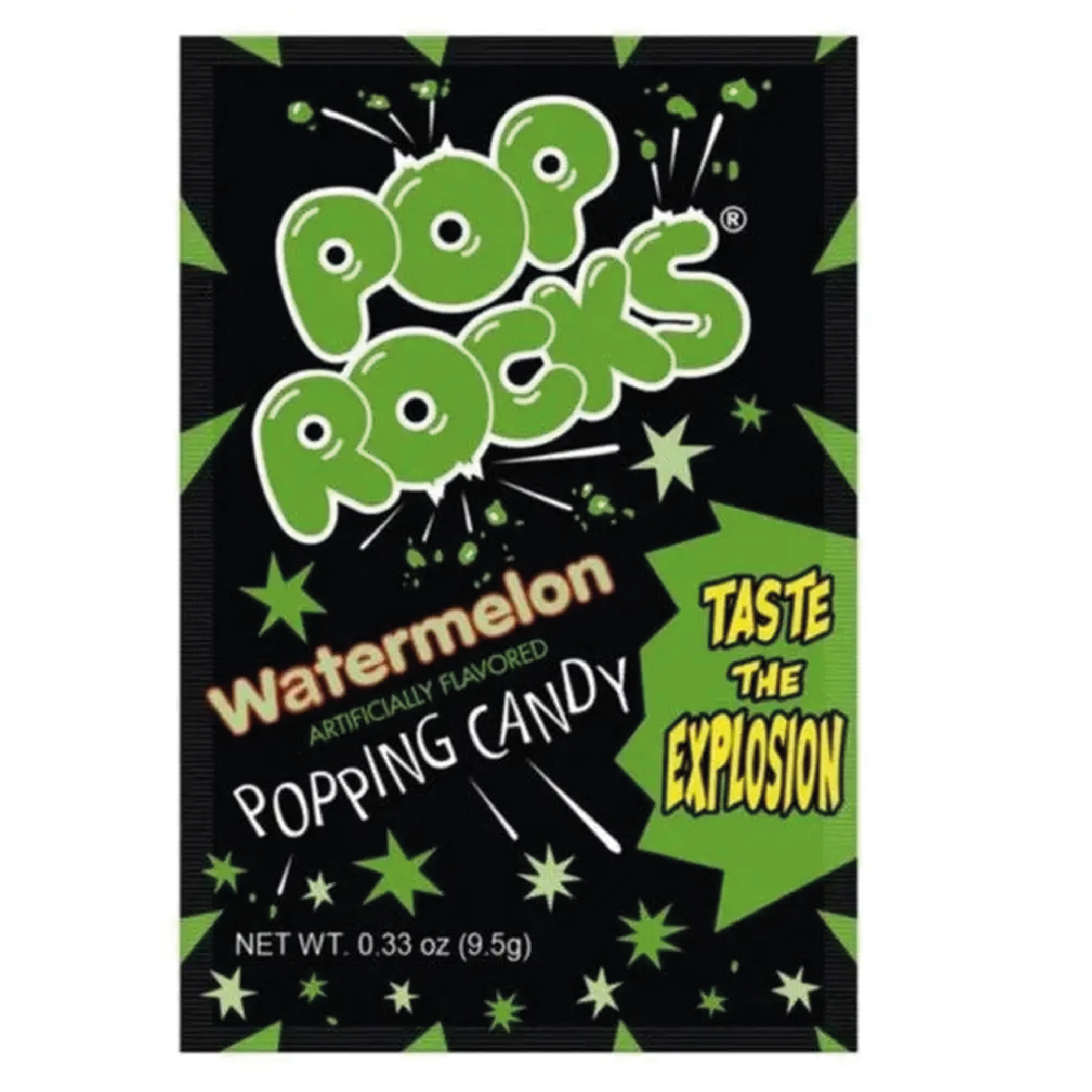 Pop Rocks Watermelon