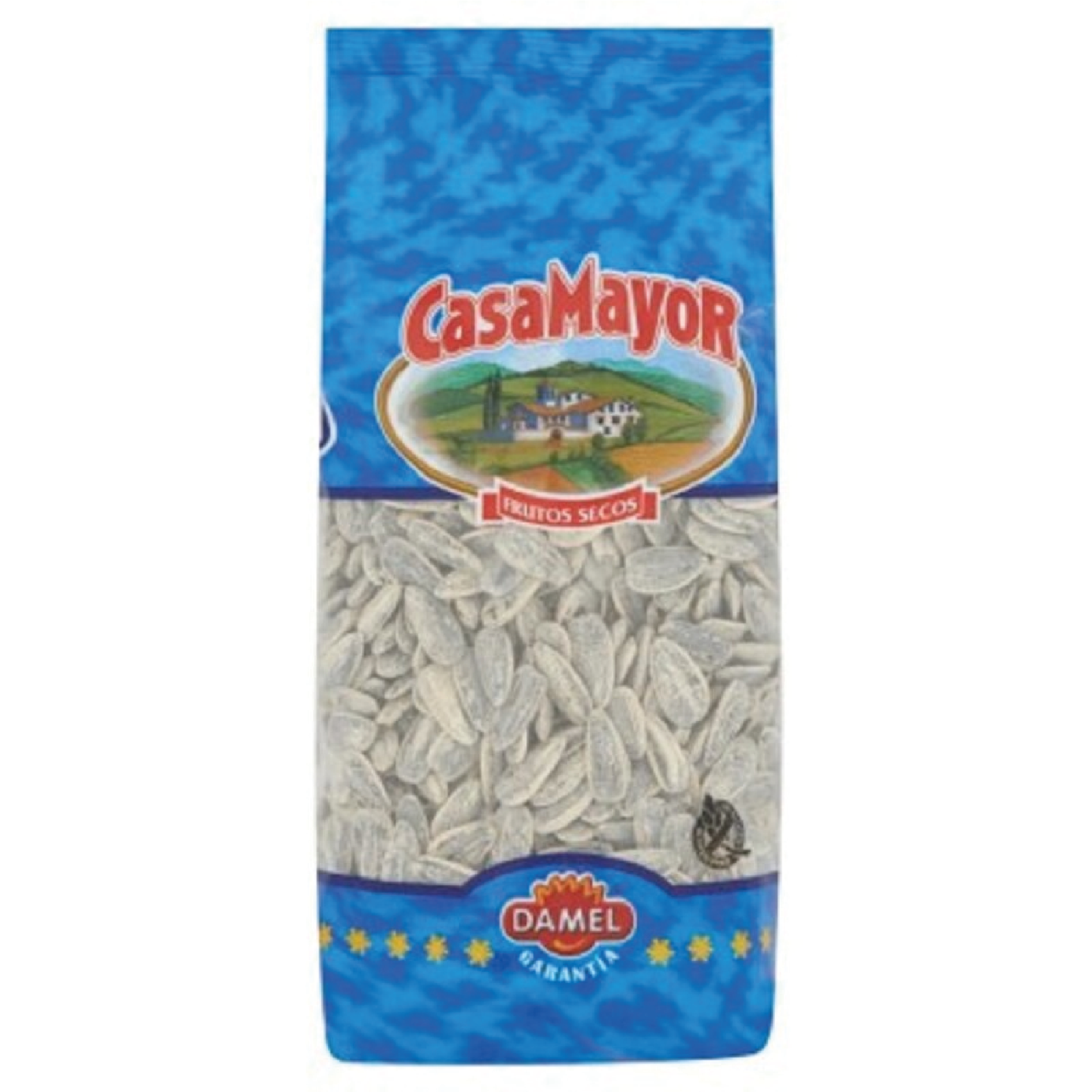 Casa Mayor Geroosterde en Gezouten Zonnebloempitten 250g
