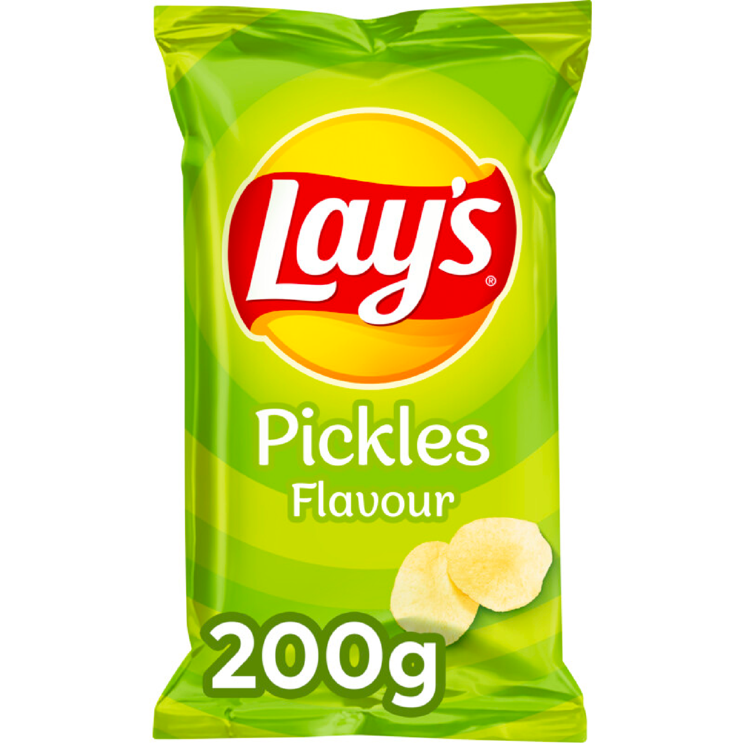Lay's Pickles 200g - Snack-It