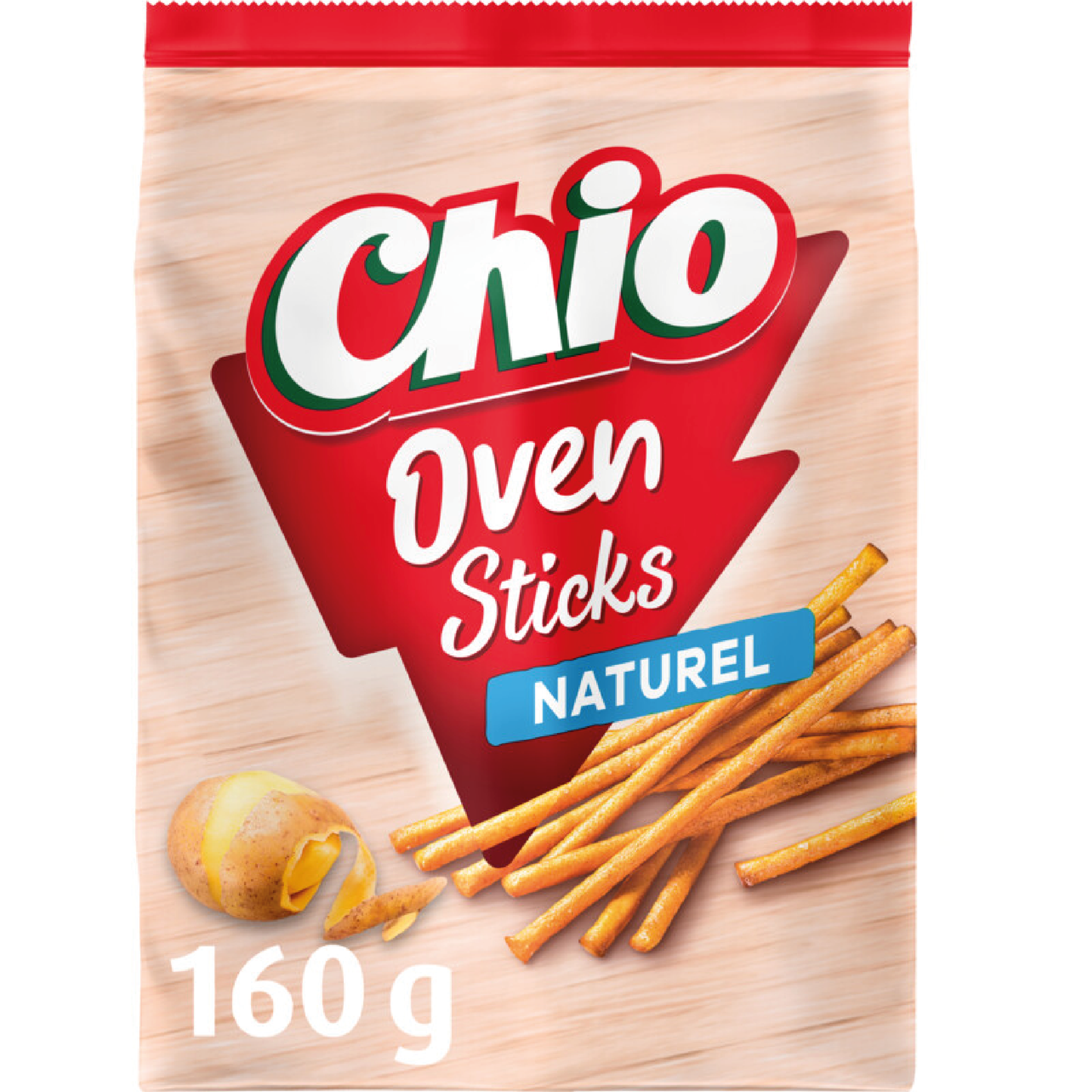Chio Oven Sticks Naturel 160g
