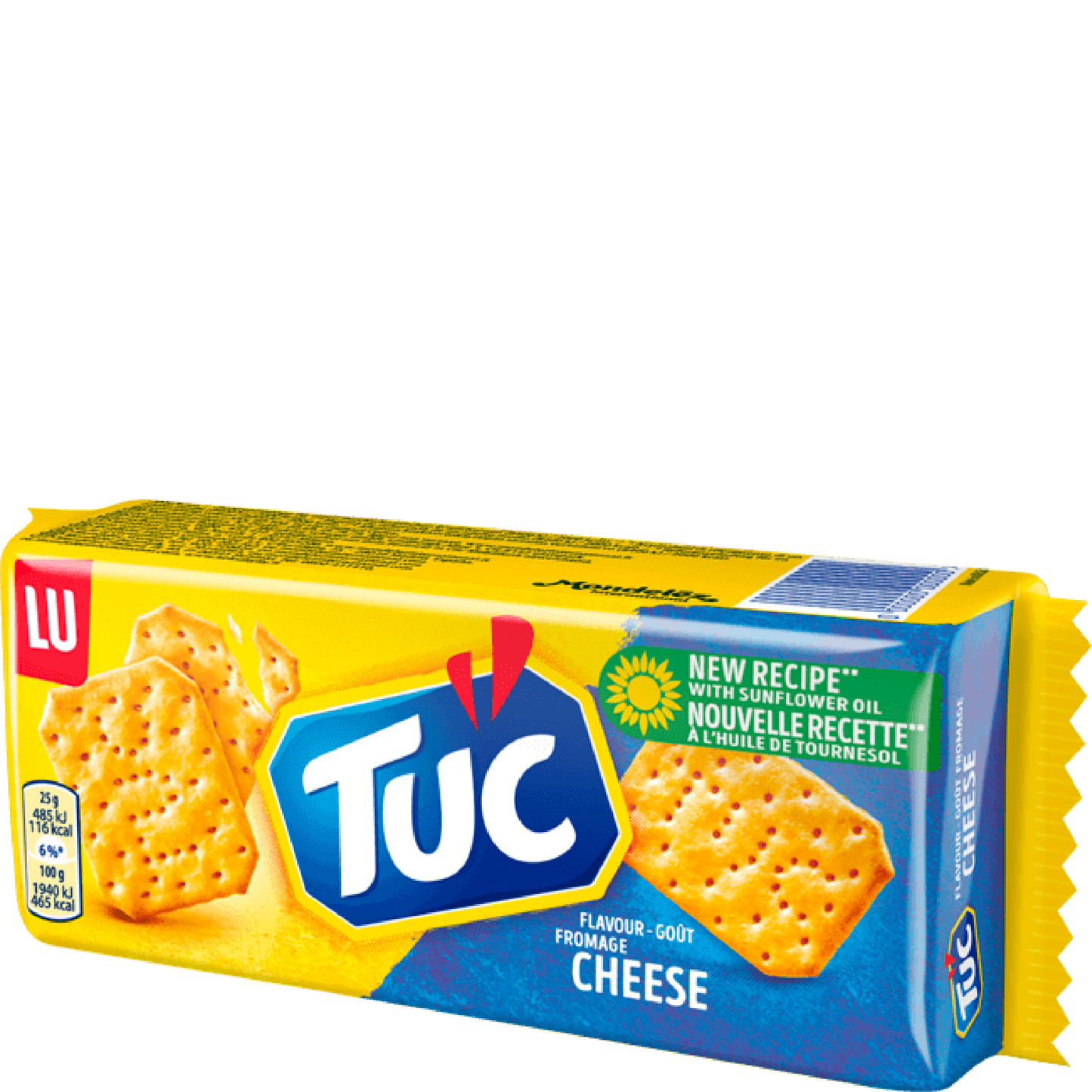Tuc Cheese 100g - Snack-It