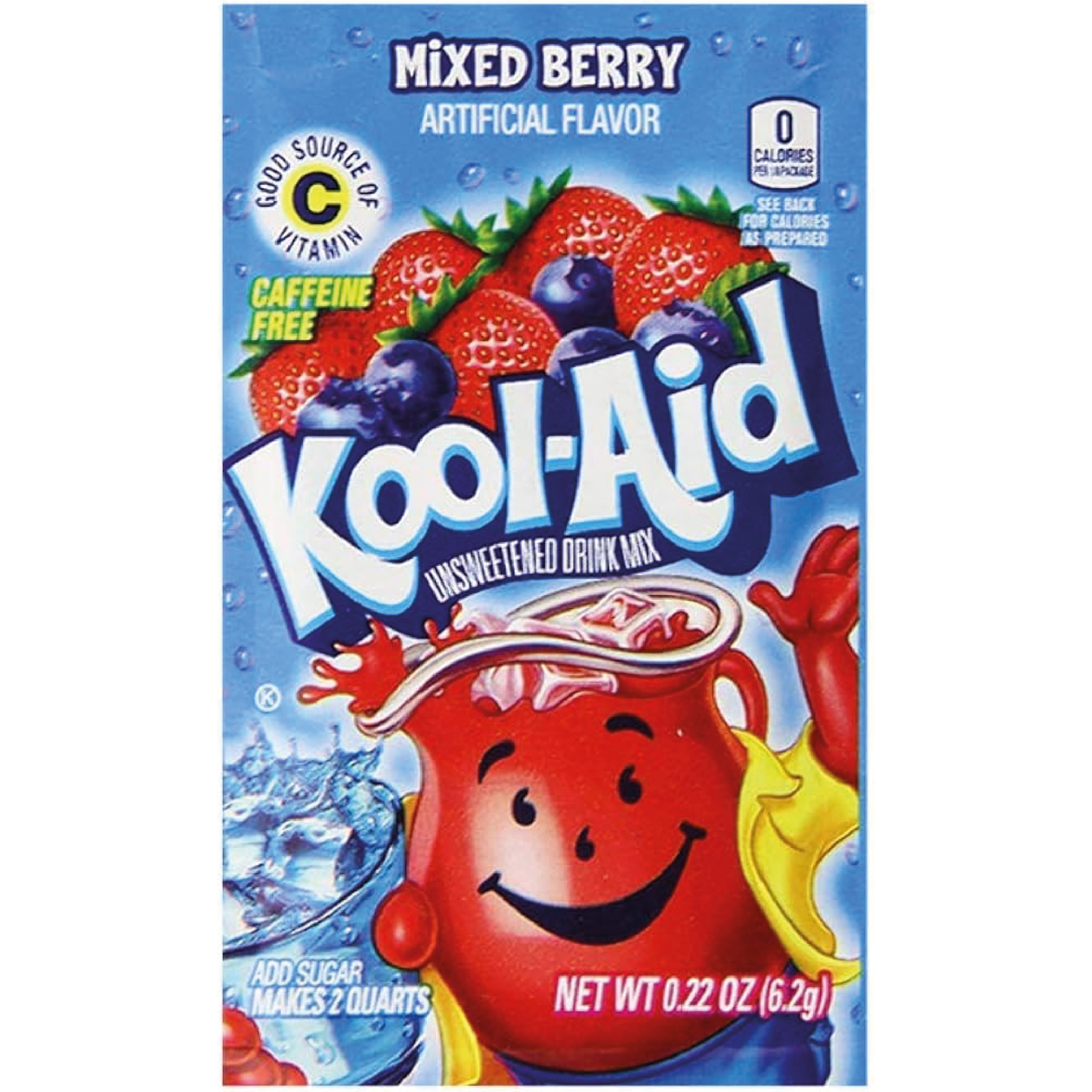 Kool-Aid Mixed Berry