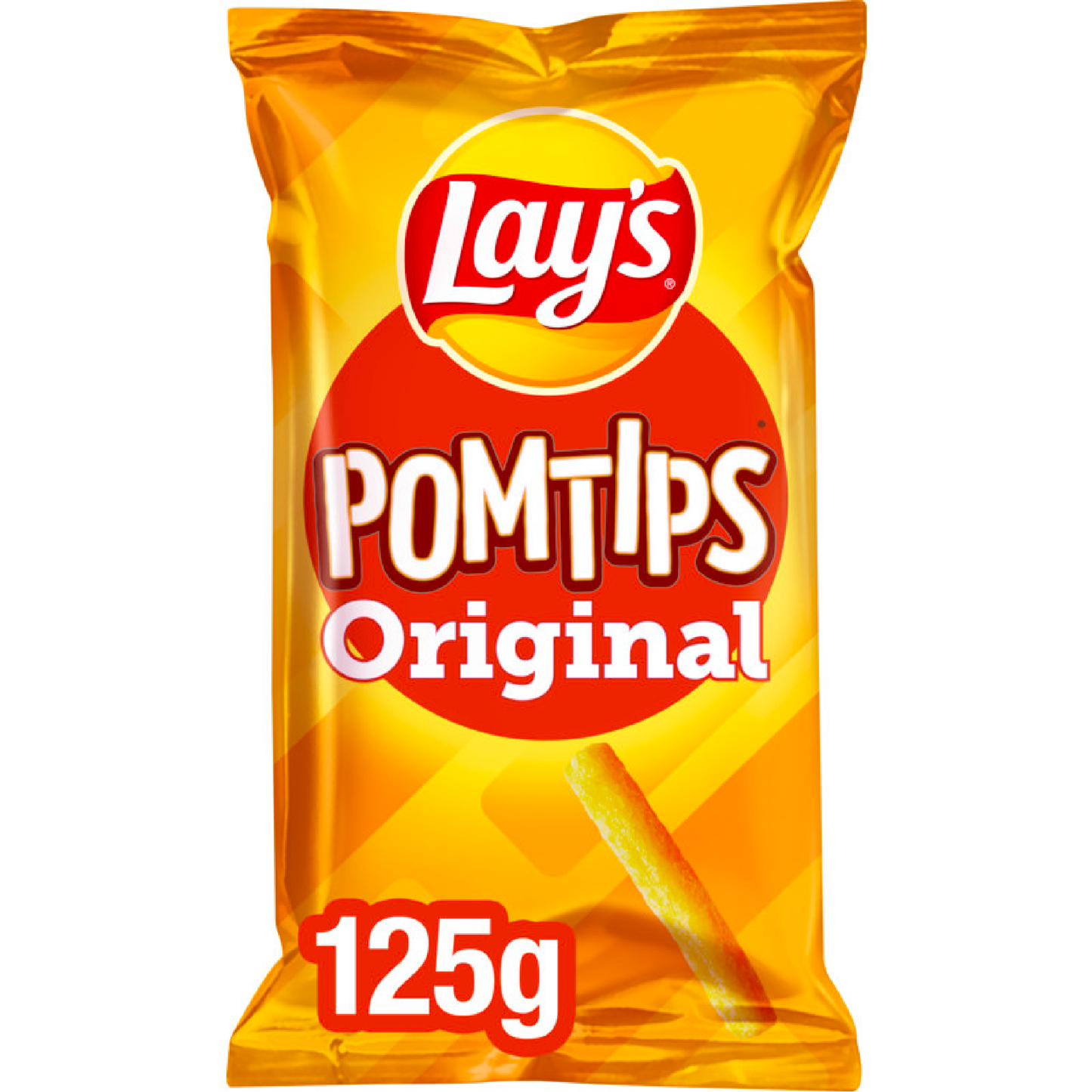 Lay's Pomtips 125g - Snack-It