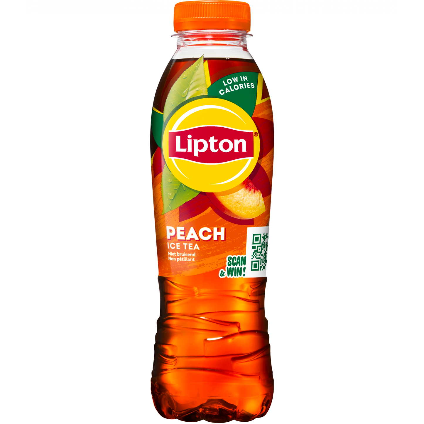 Ice Tea Peach 0,5l - Snack-It