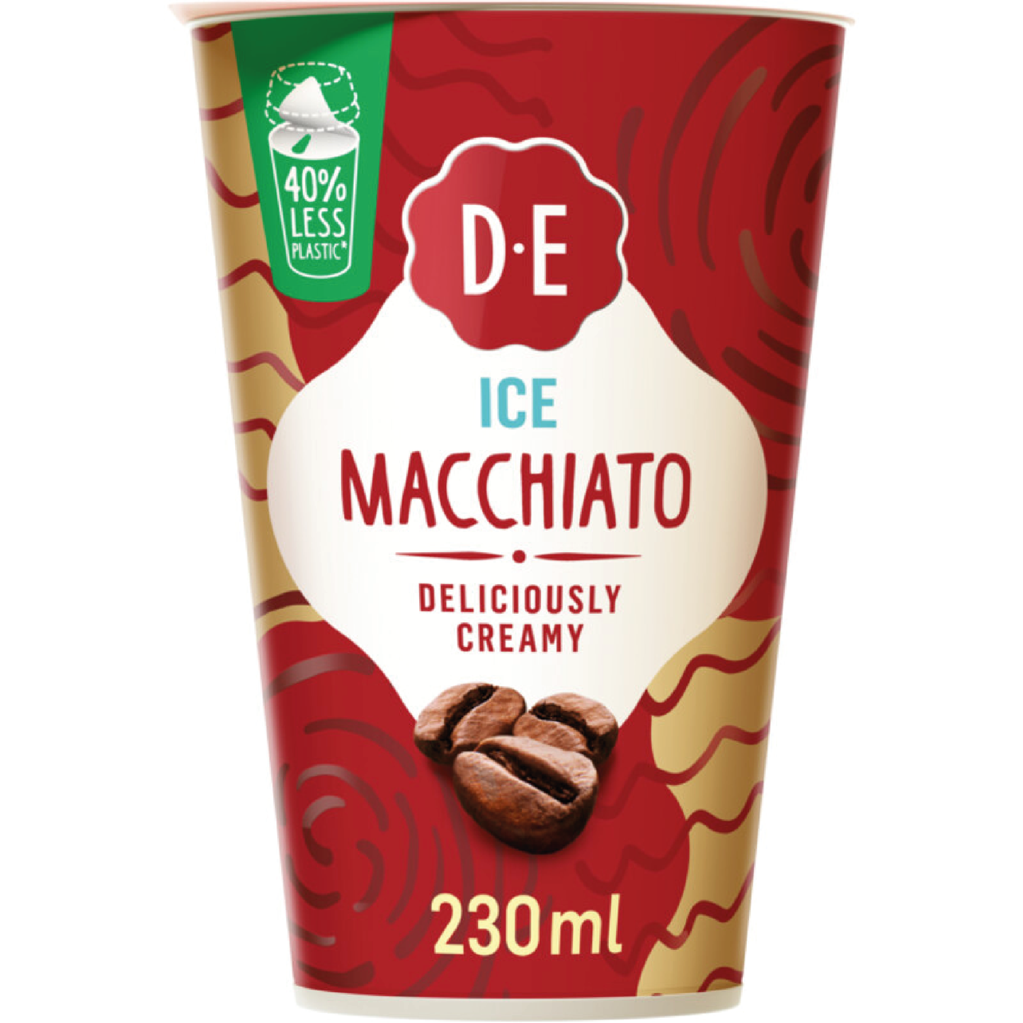 Douwe Egberts Ice Macchiato