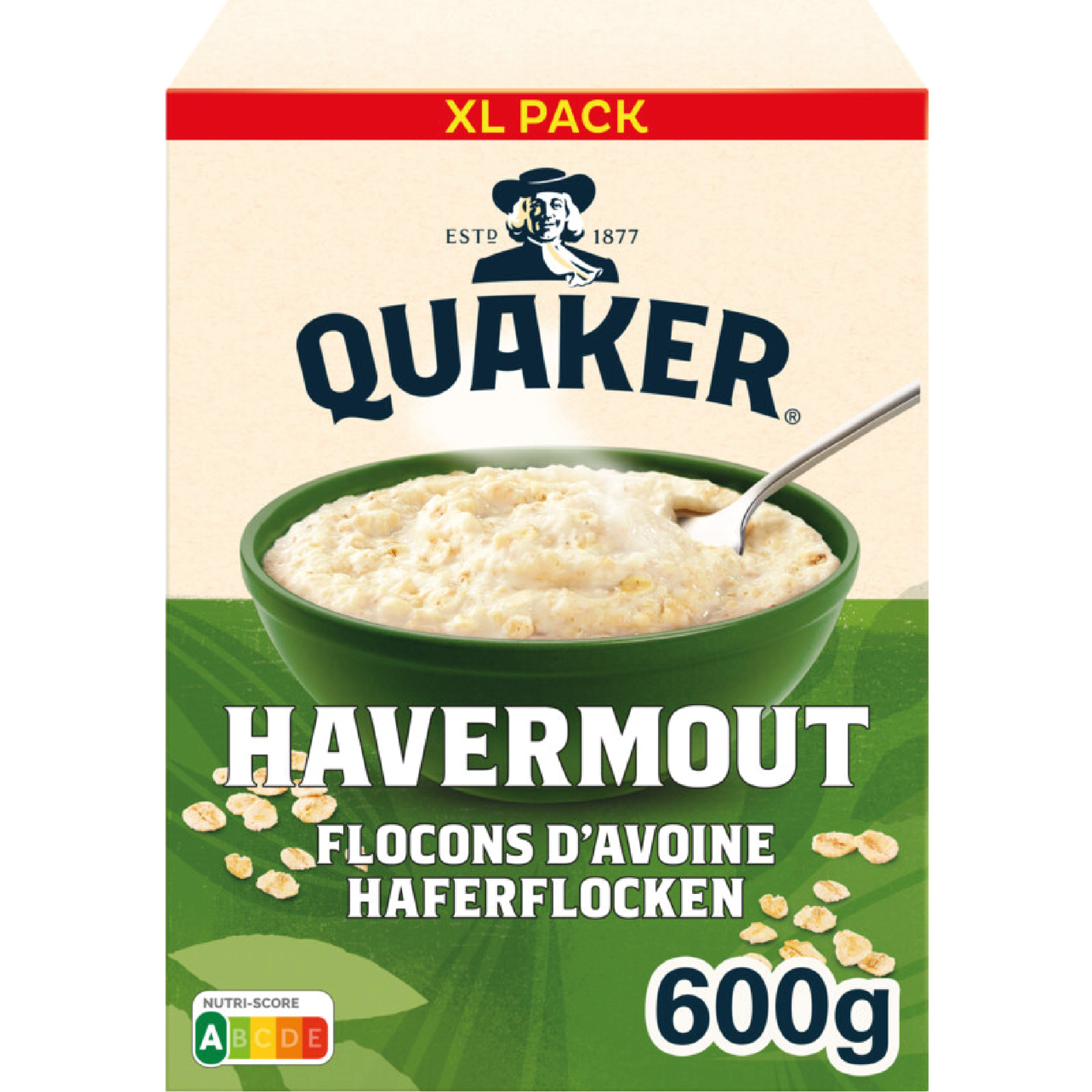 Quaker Havermout