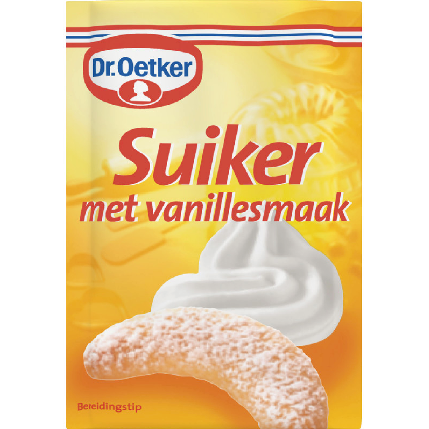Dr. Oetker Suiker Vanillesmaak