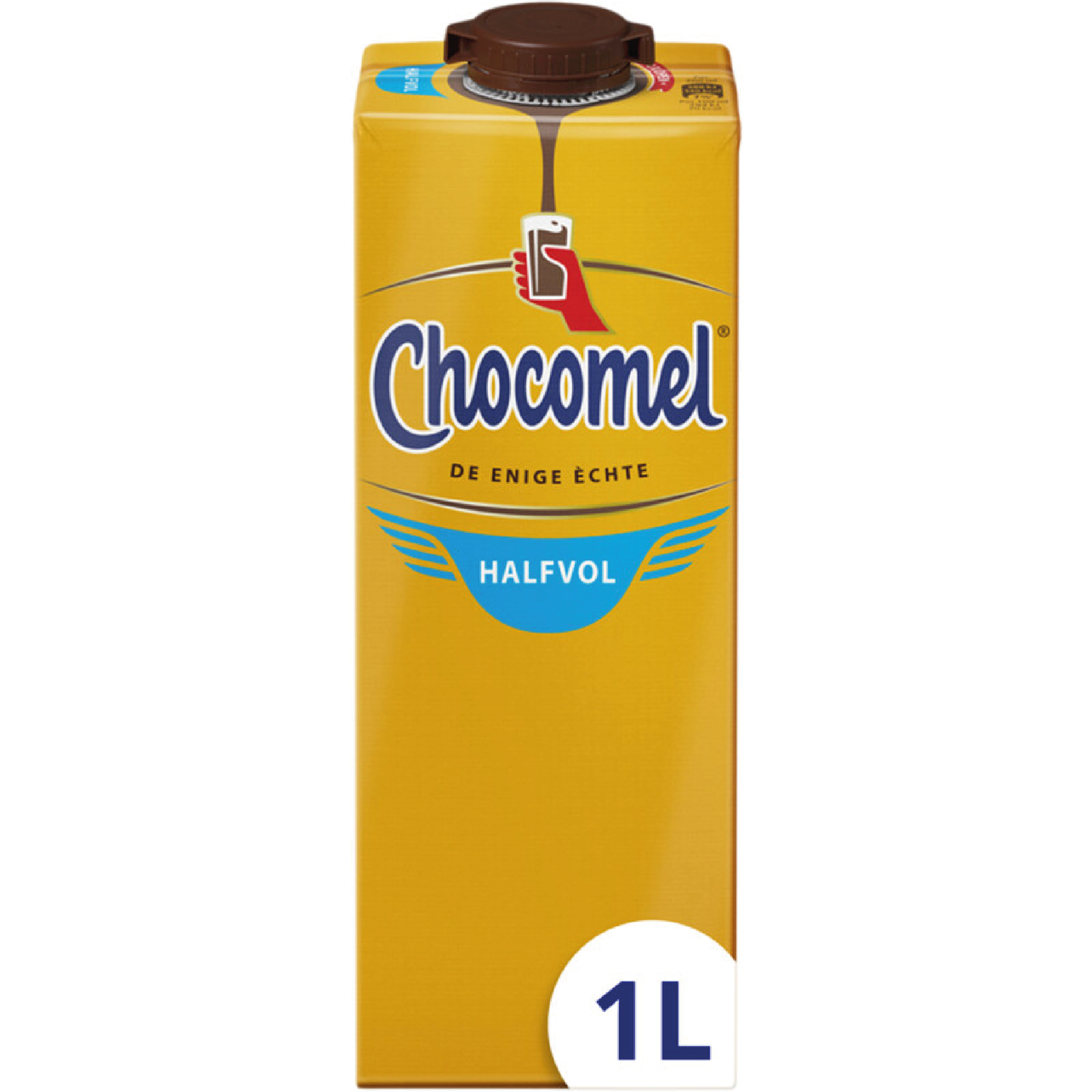 Chocomel Halfvol