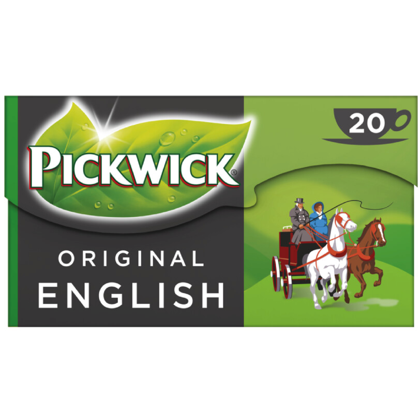 Pickwick Original English