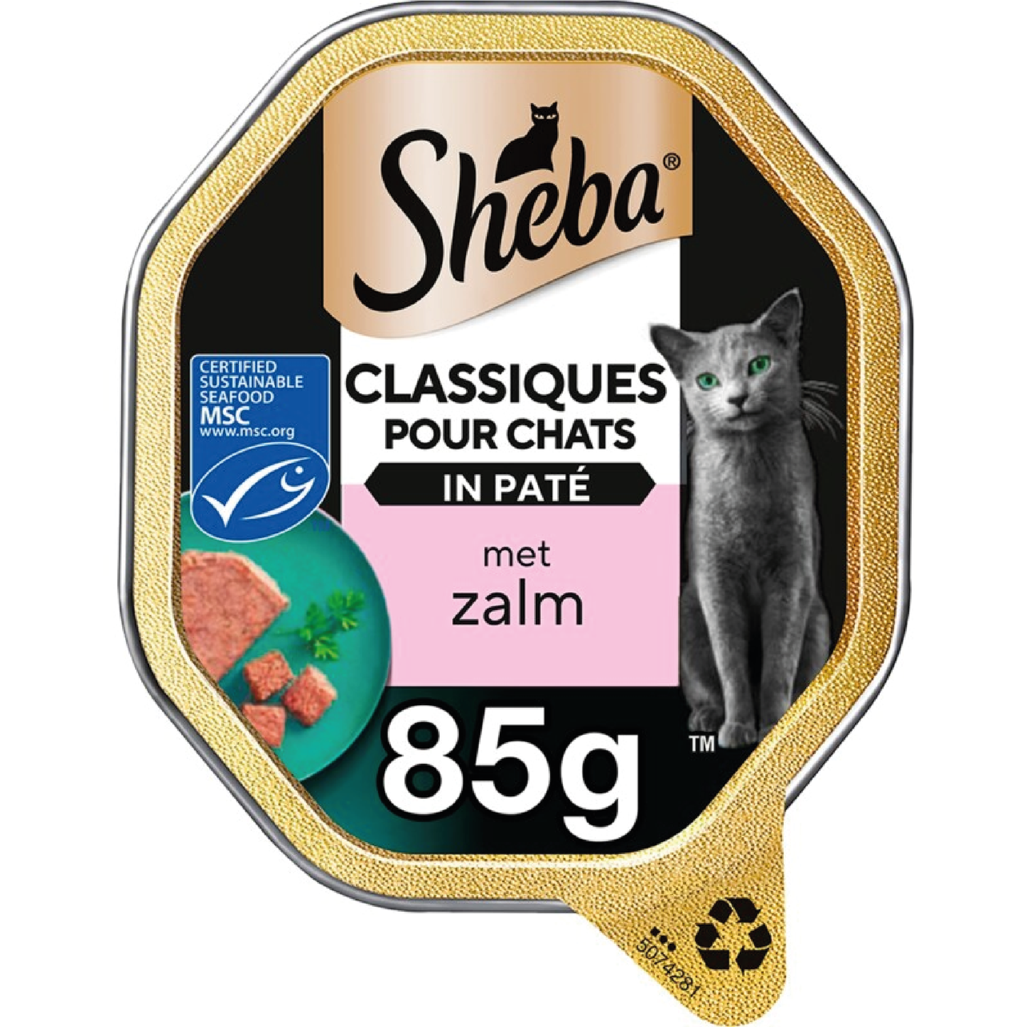 Sheba Classics Zalm