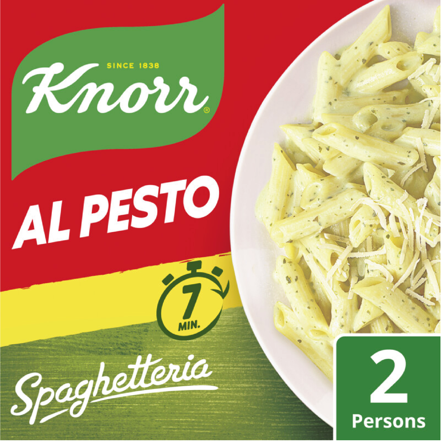 Knorr Spaghetteria Al Pesto