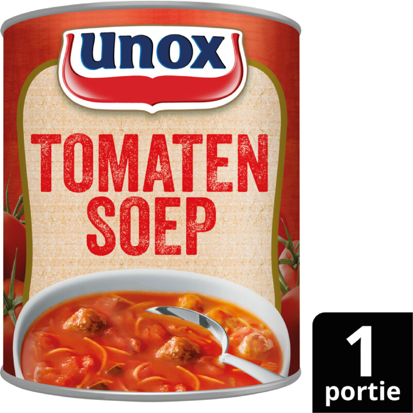Unox Tomatensoep
