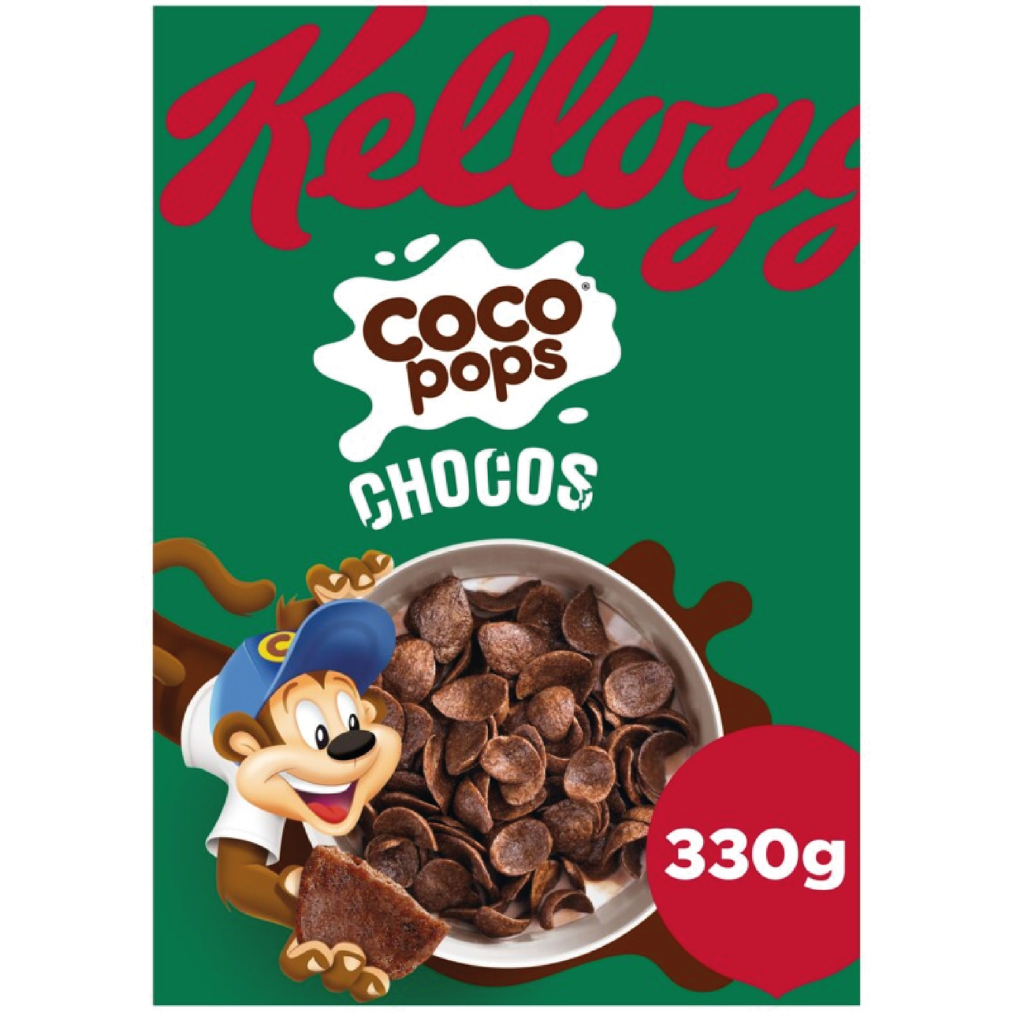 Kellogg's Coco Pops Chocos