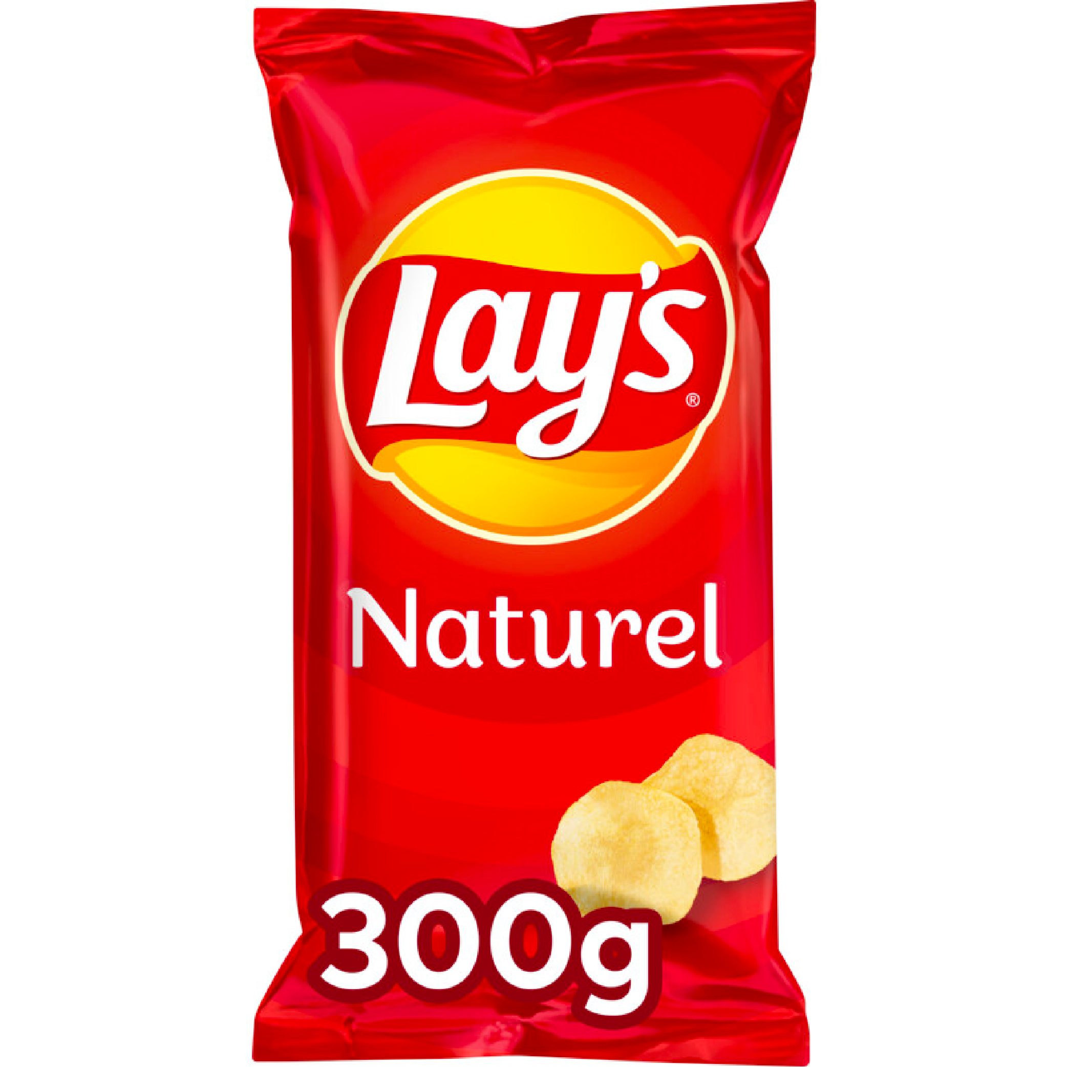 Lay's Naturel 275g – Snack-It